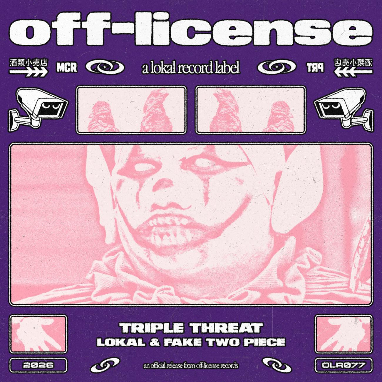Релиз Triple Threat