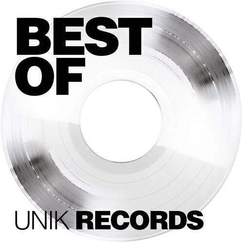 Релиз Best of Unik Sound Records