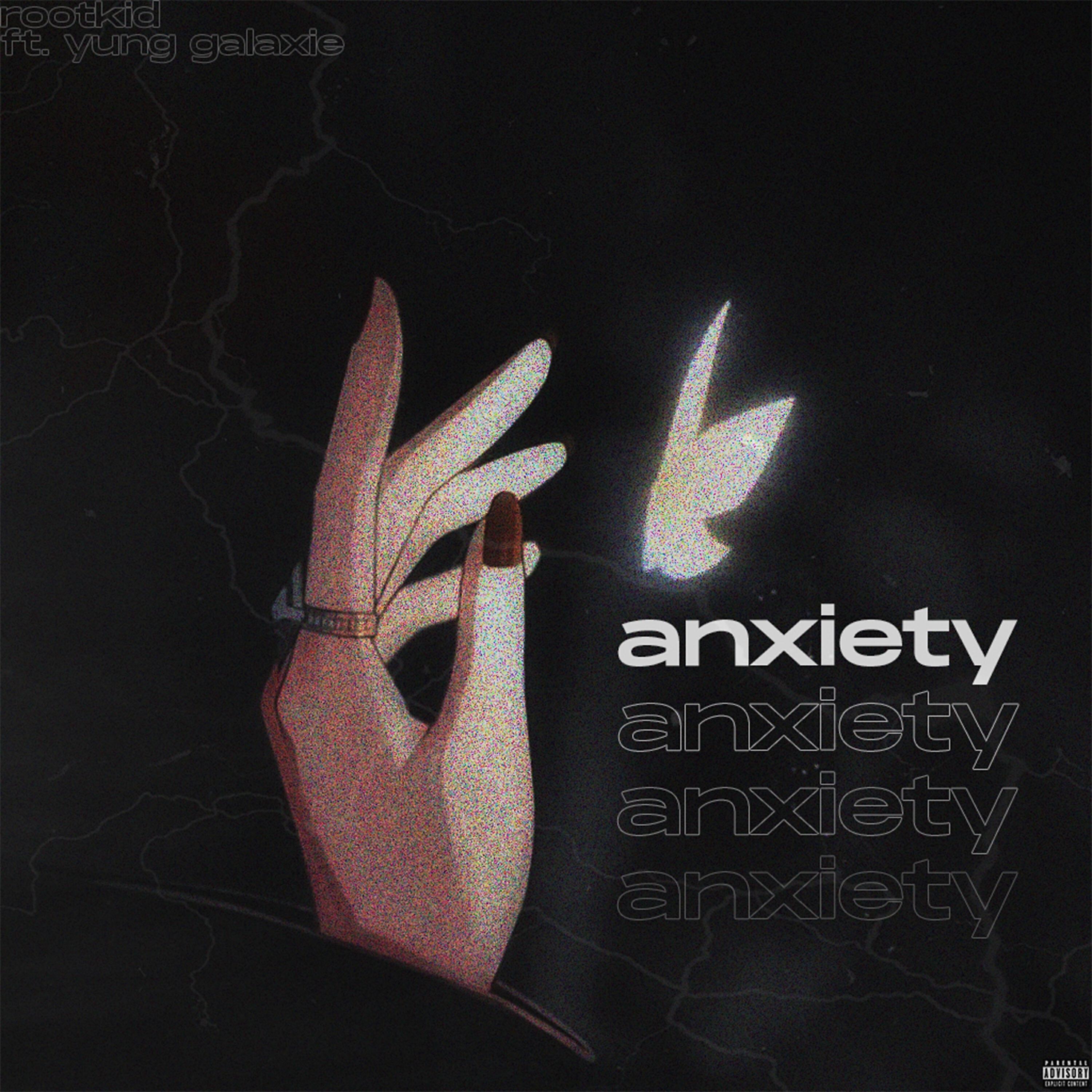 Релиз Anxiety