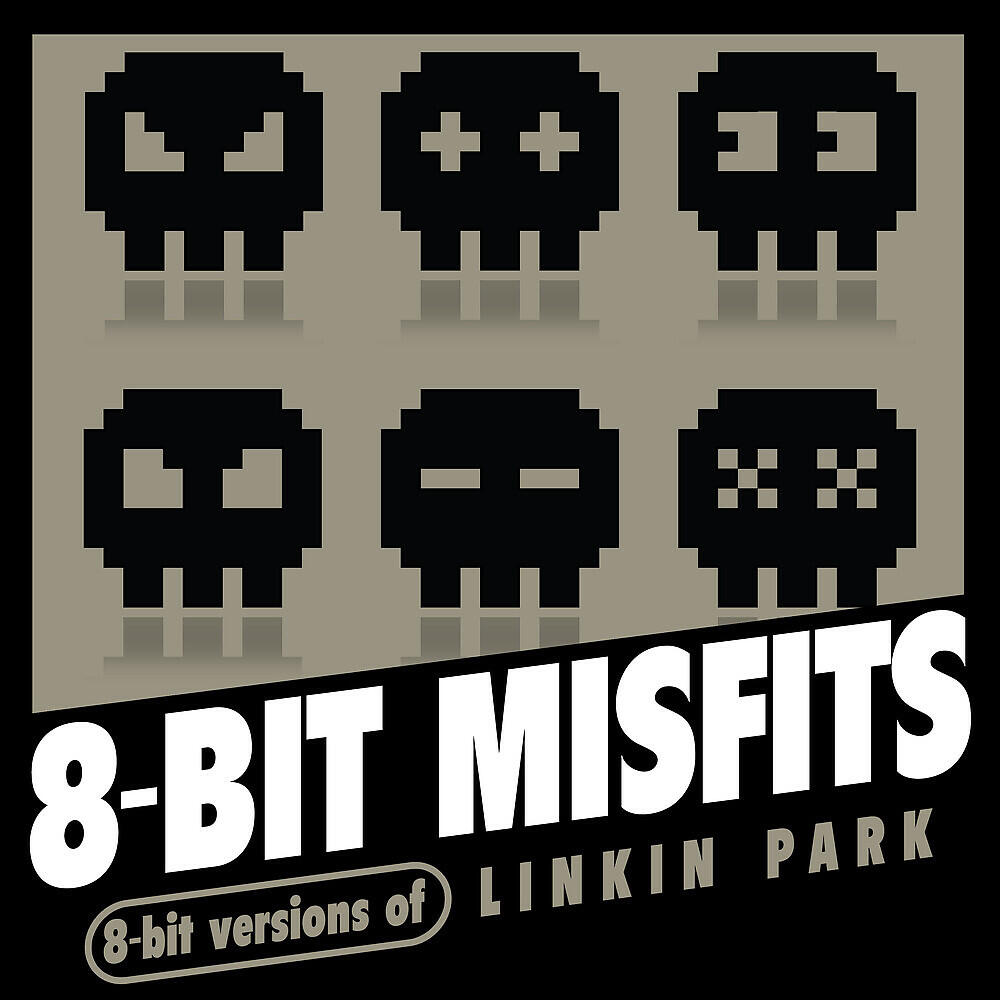 Релиз 8-Bit Versions of Linkin Park