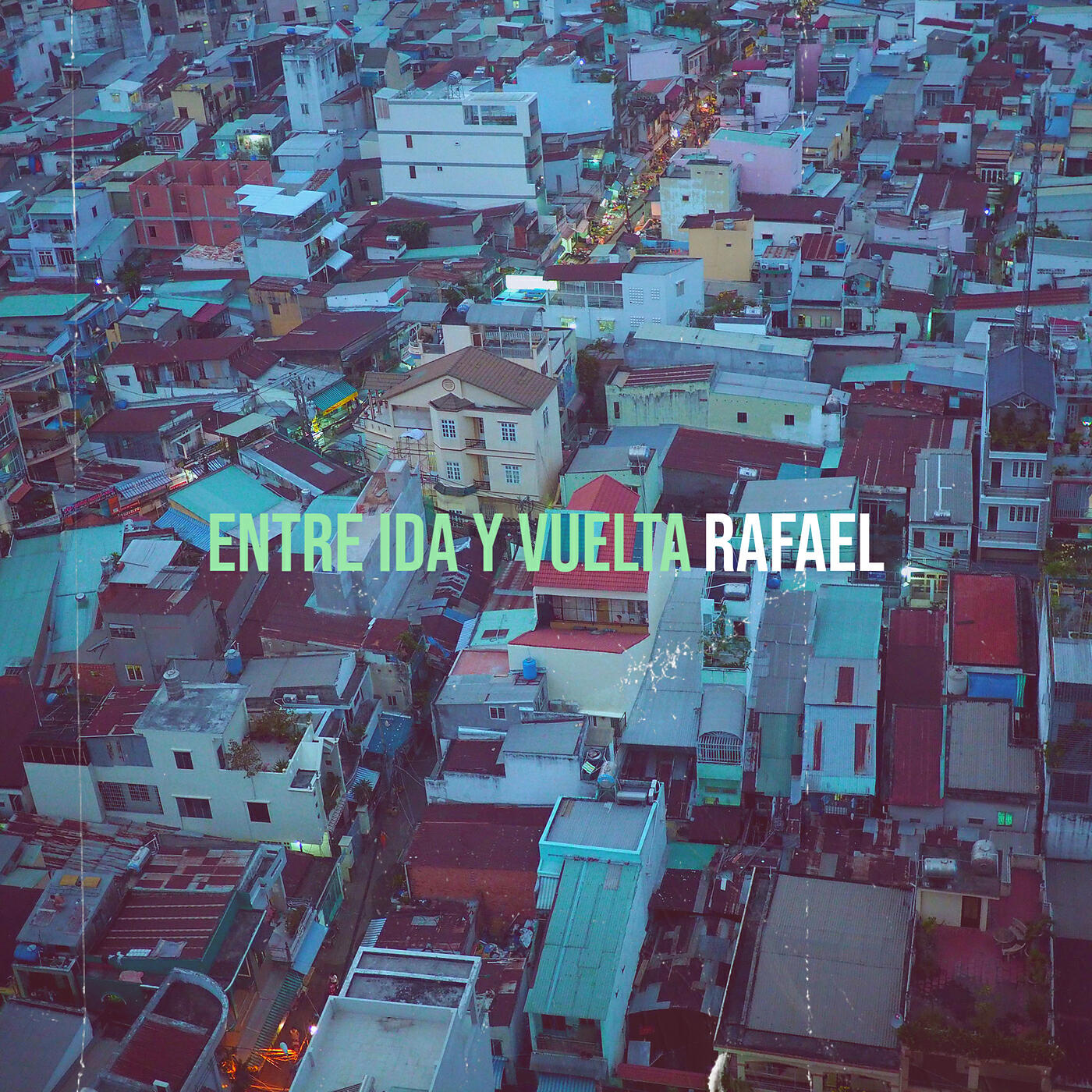 Релиз Entre Ida Y Vuelta