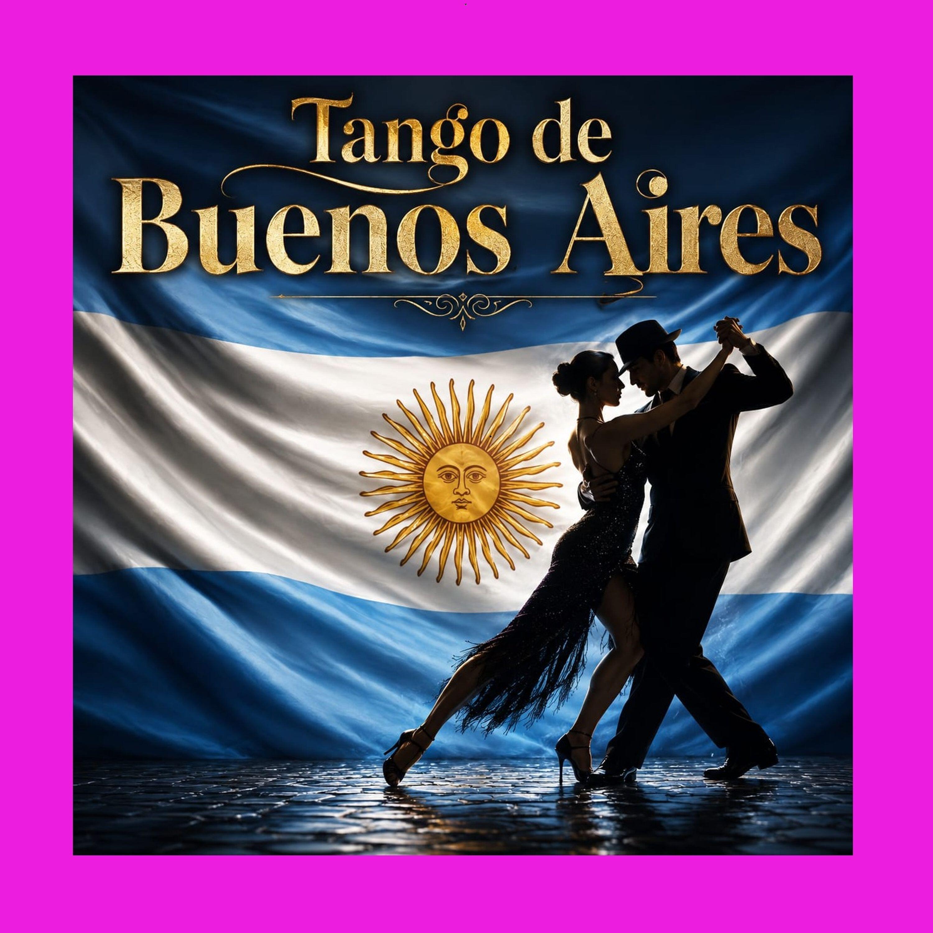 Релиз Tango de Buenos Aires