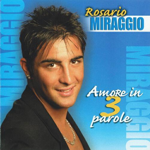 Релиз Amore in 3 parole