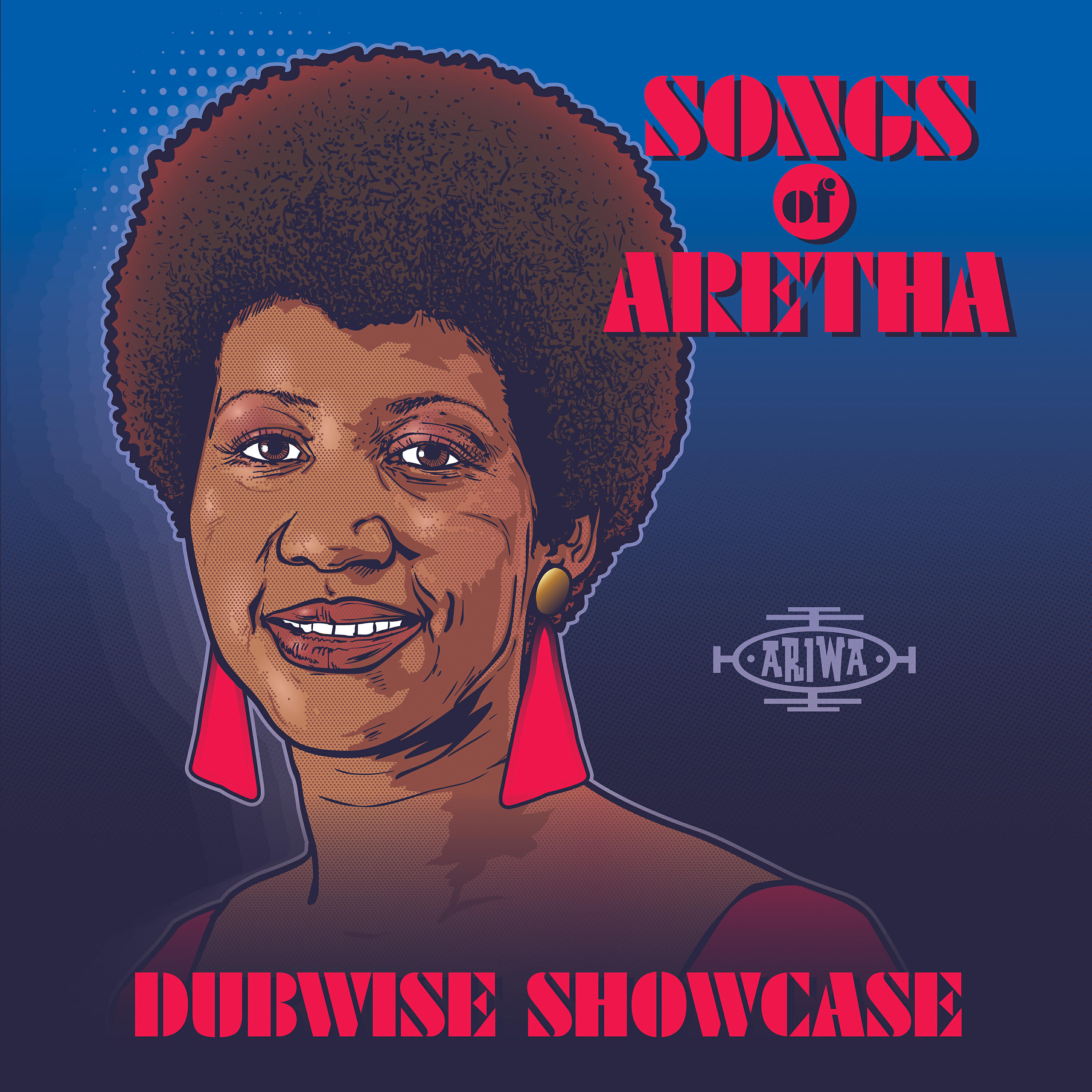 Релиз Songs of Aretha
