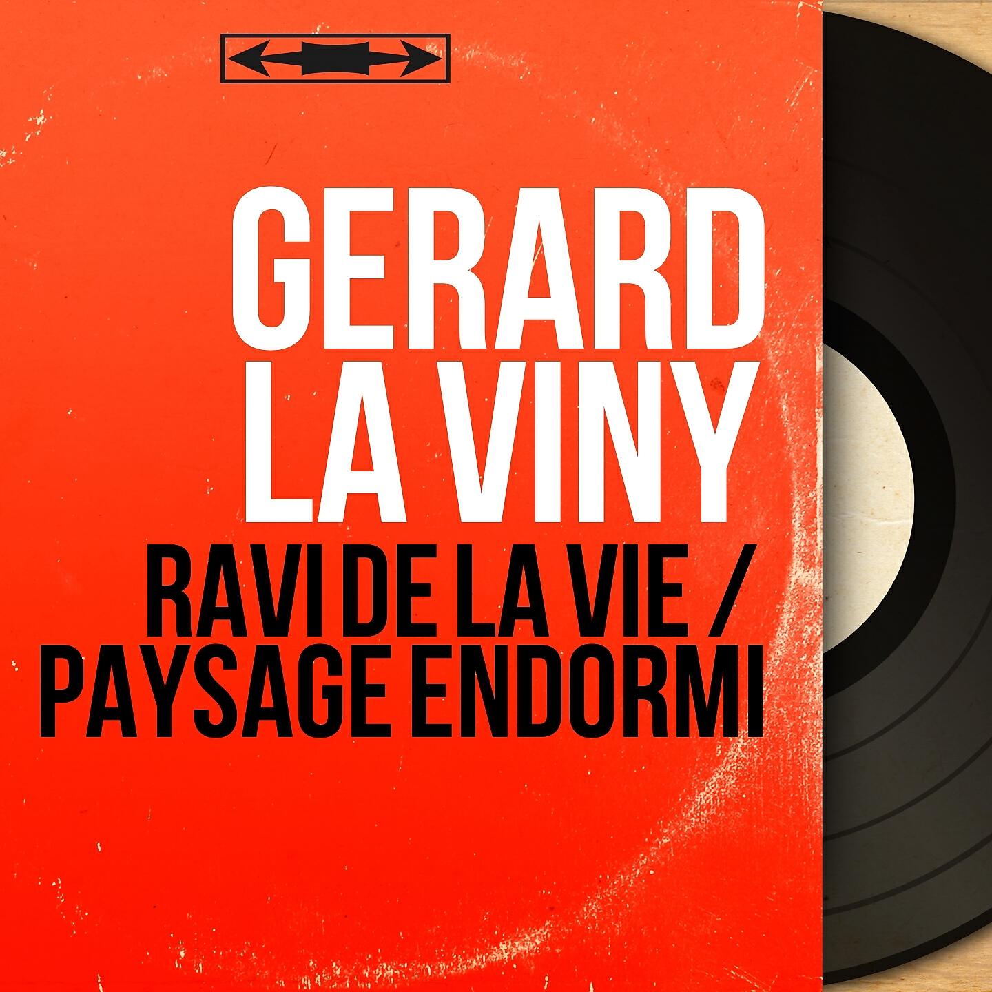 Релиз Ravi de la vie / Paysage endormi