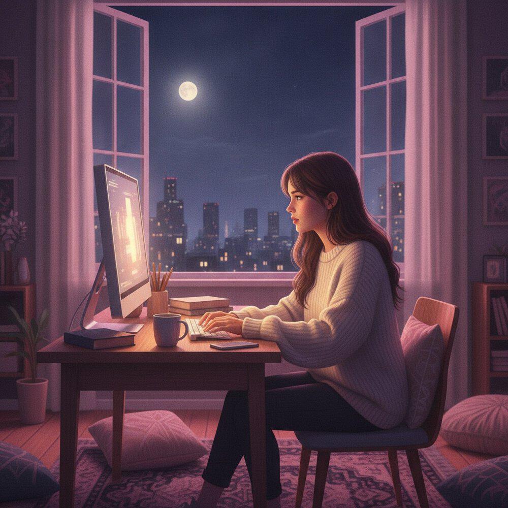 Релиз Ночное признание