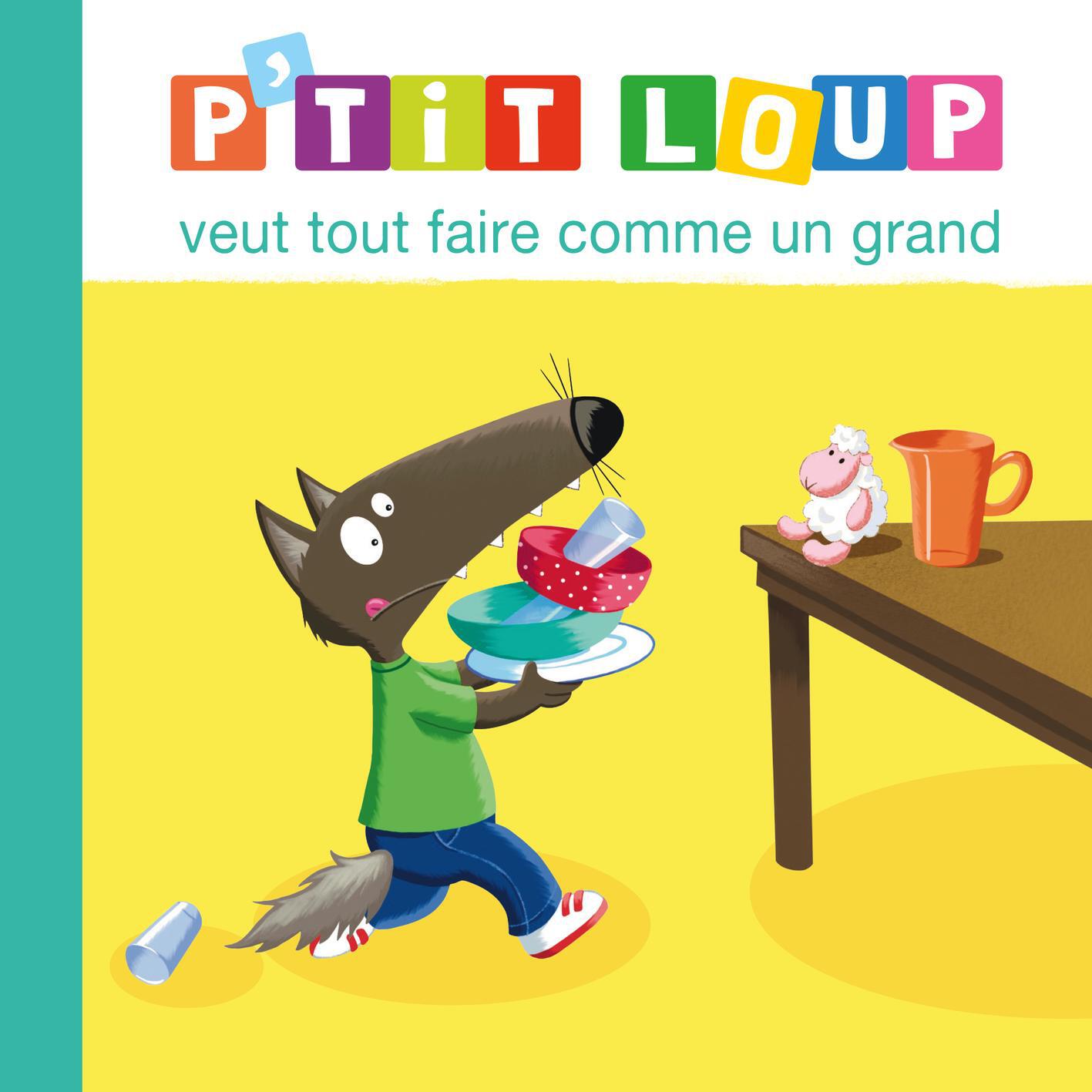 Релиз P'tit Loup veut tout faire comme un grand