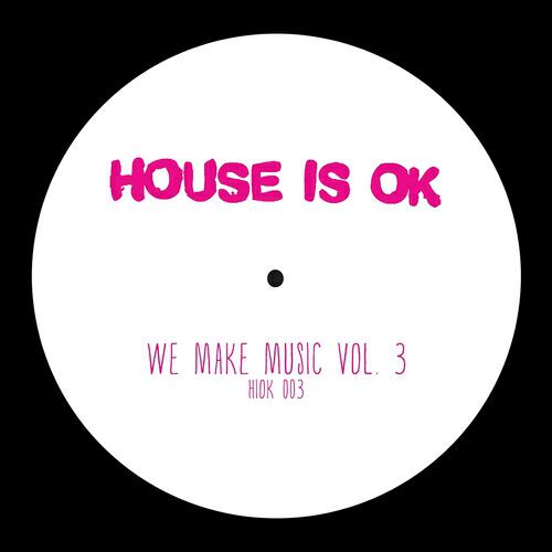 Постер альбома We Make Music Vol. 3