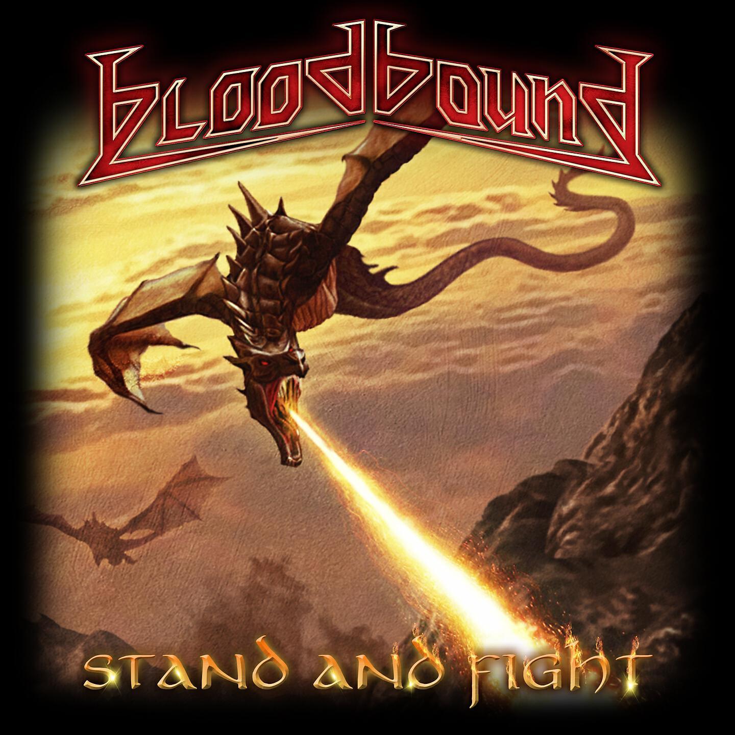 Релиз Stand and Fight