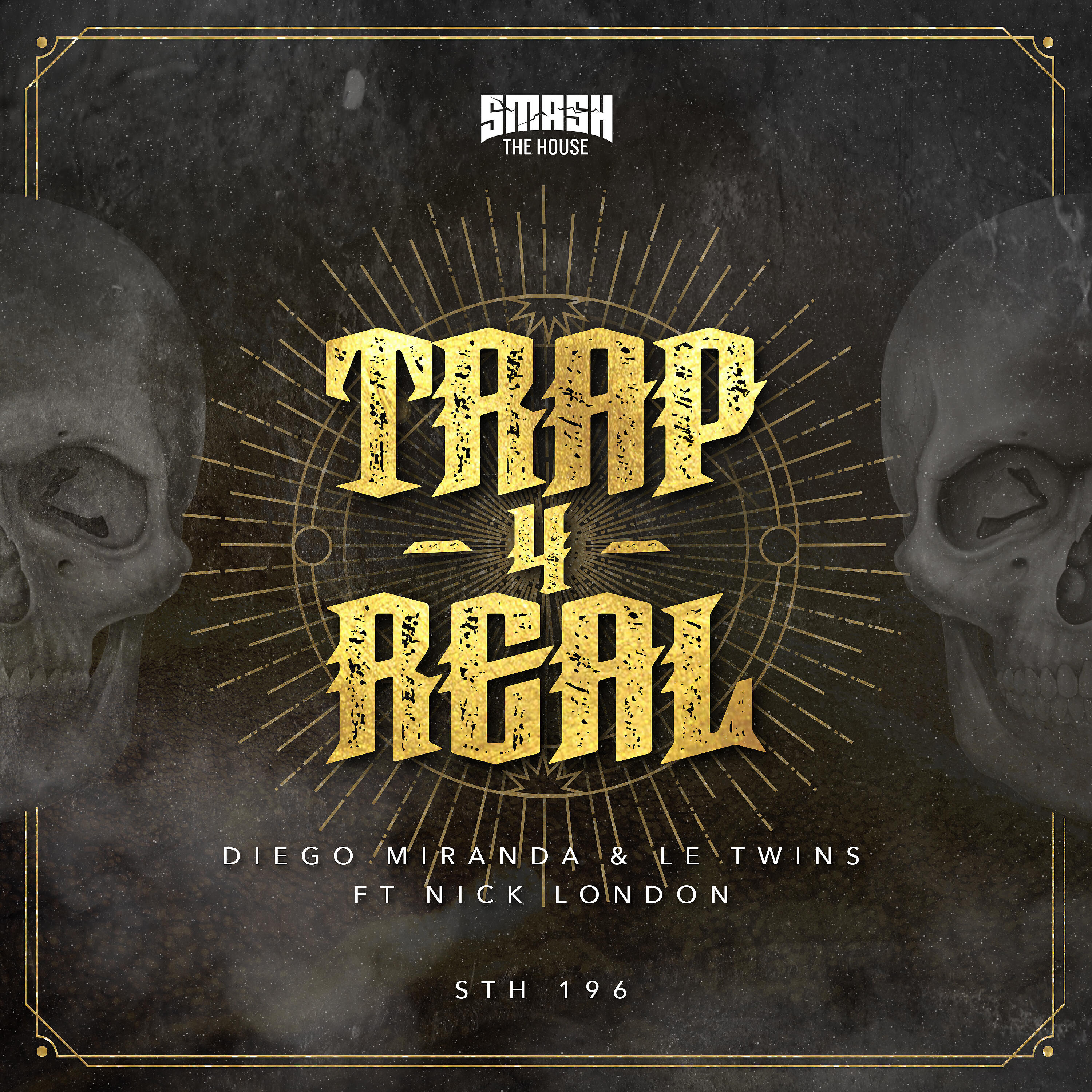 Постер альбома Trap 4 Real