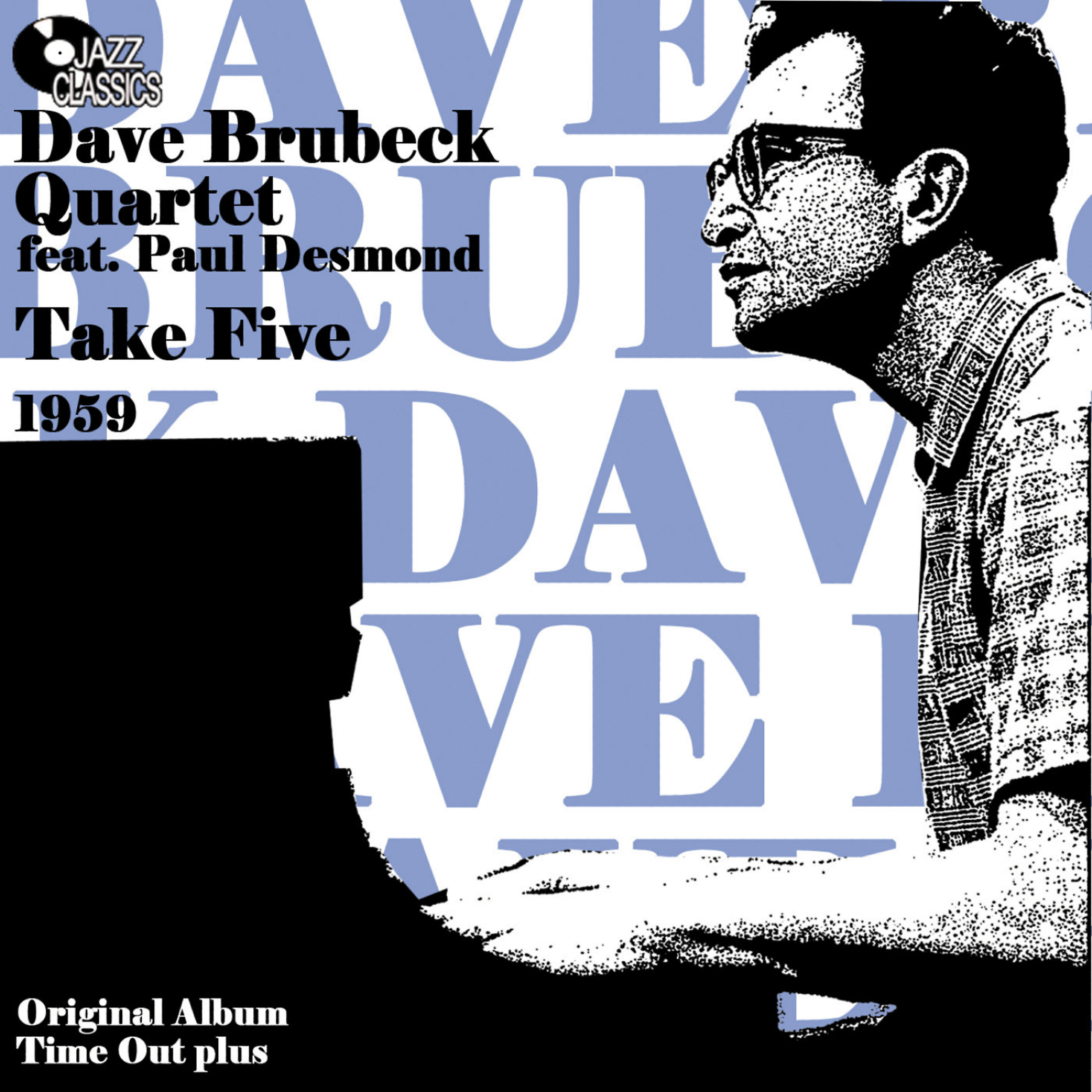 Постер альбома Take Five