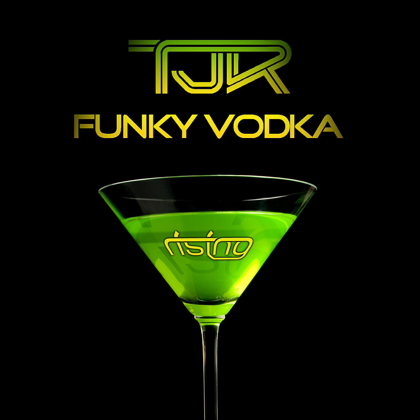 Tjr - Funky Vodka