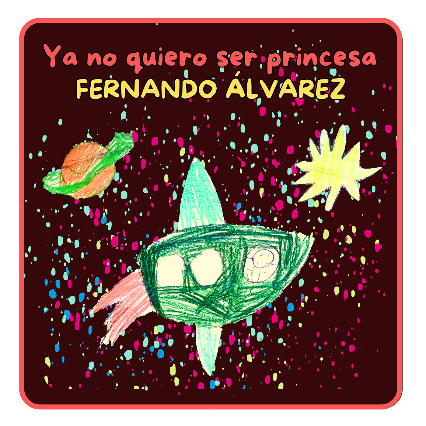 Релиз Ya No Quiero Ser Princesa