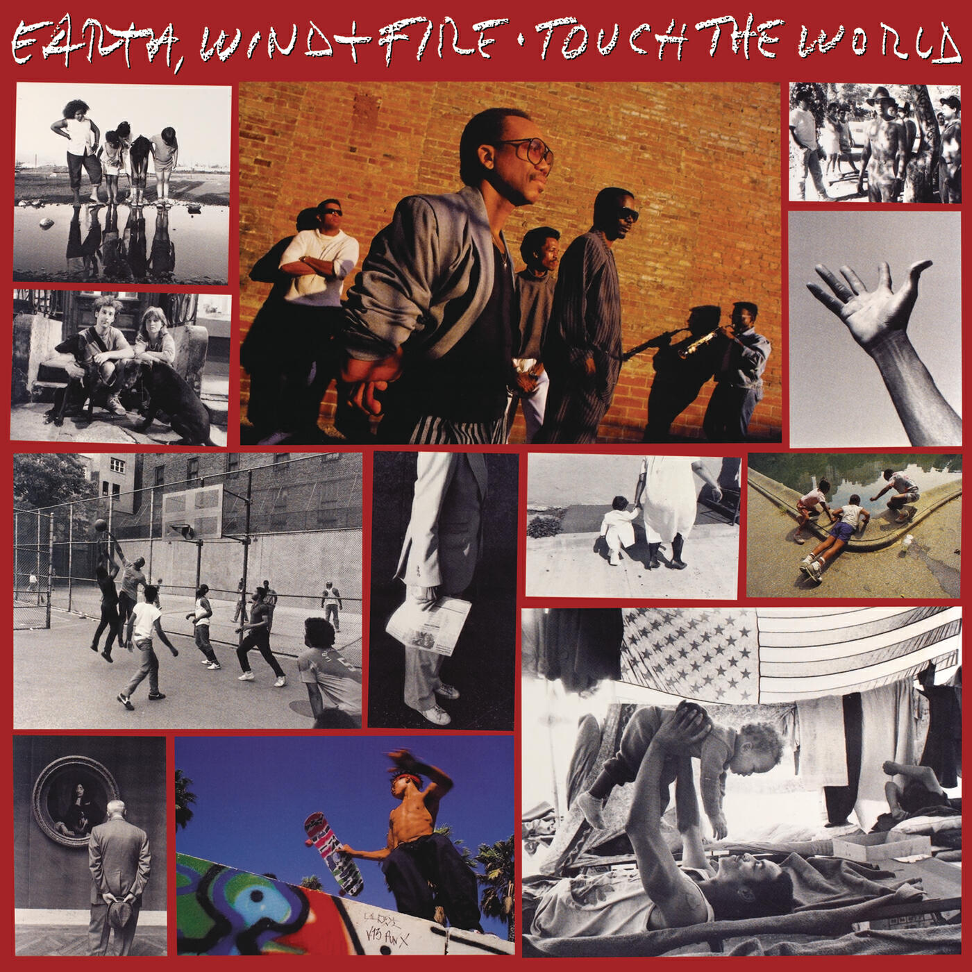 Релиз Touch The World