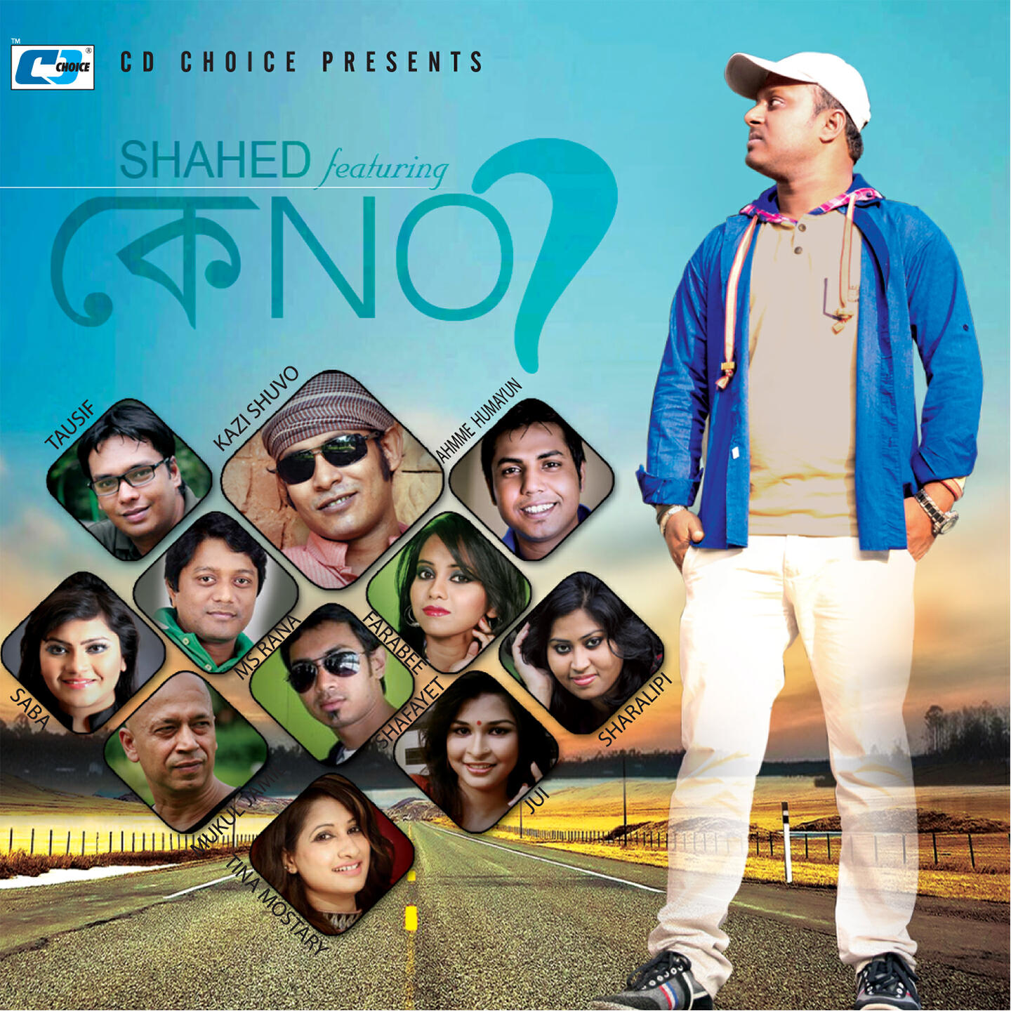 Shafayet, Saba, Sahed - Shoto Jonom