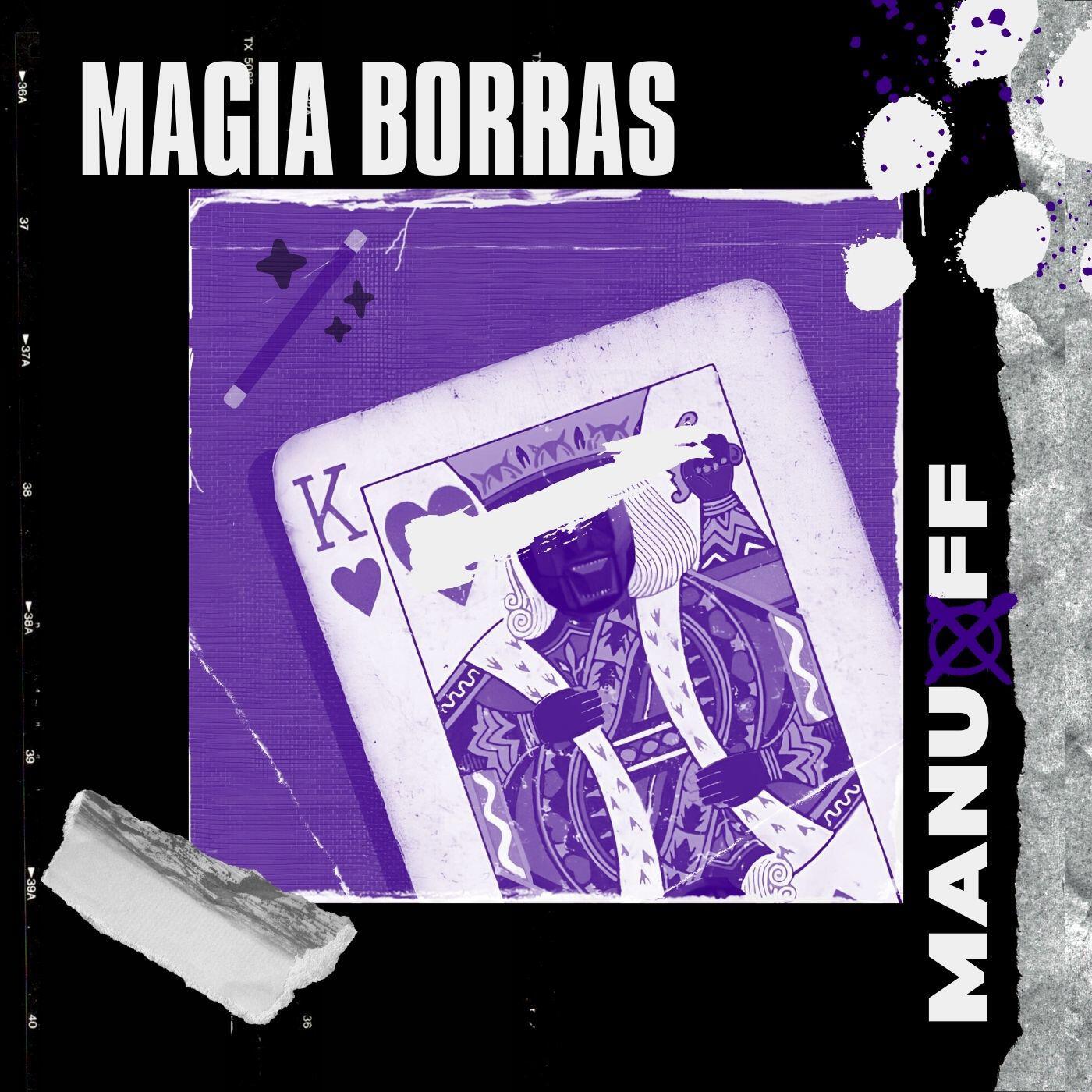 Релиз Magia borrás