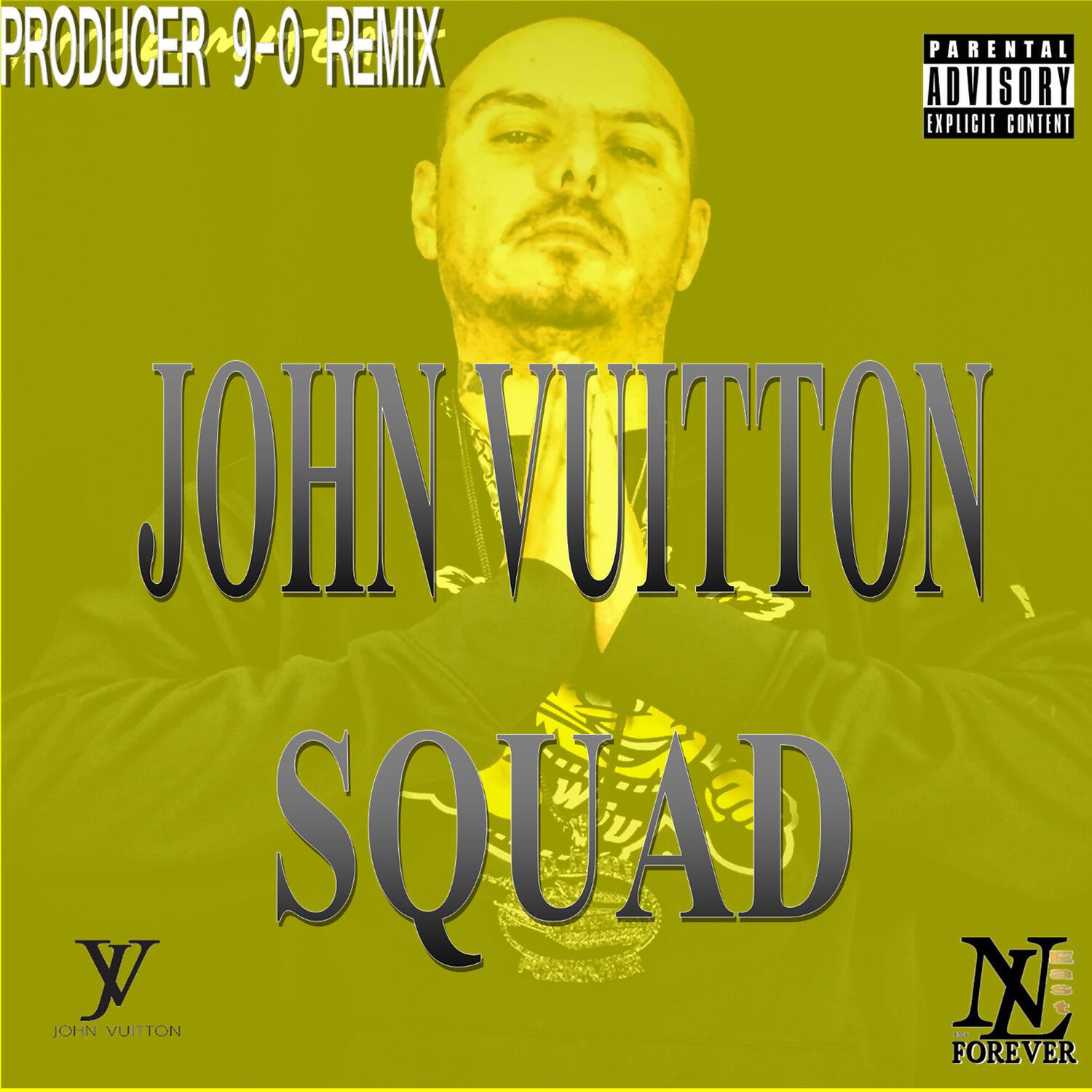 Постер альбома Squad