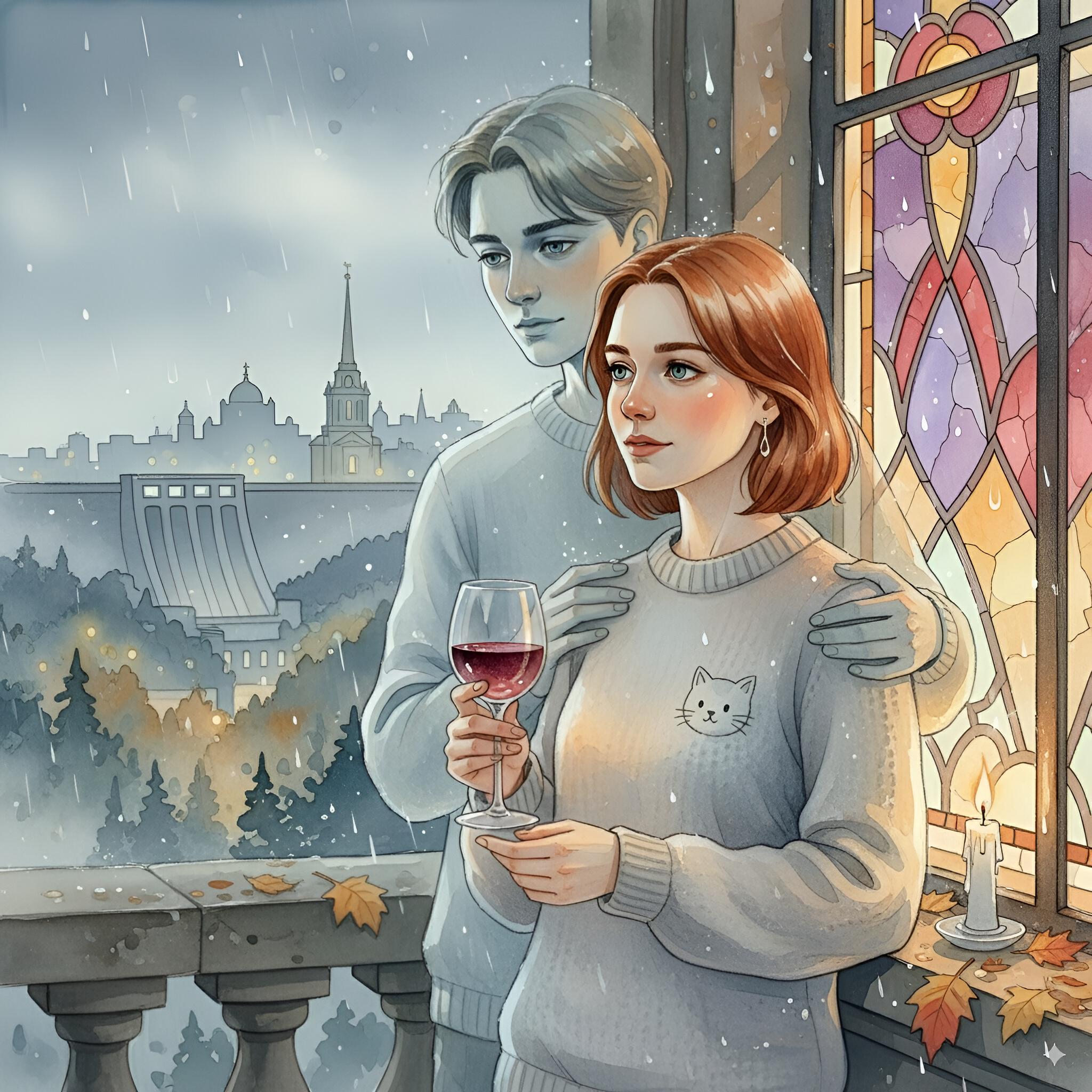 Релиз Hotel Melancholia