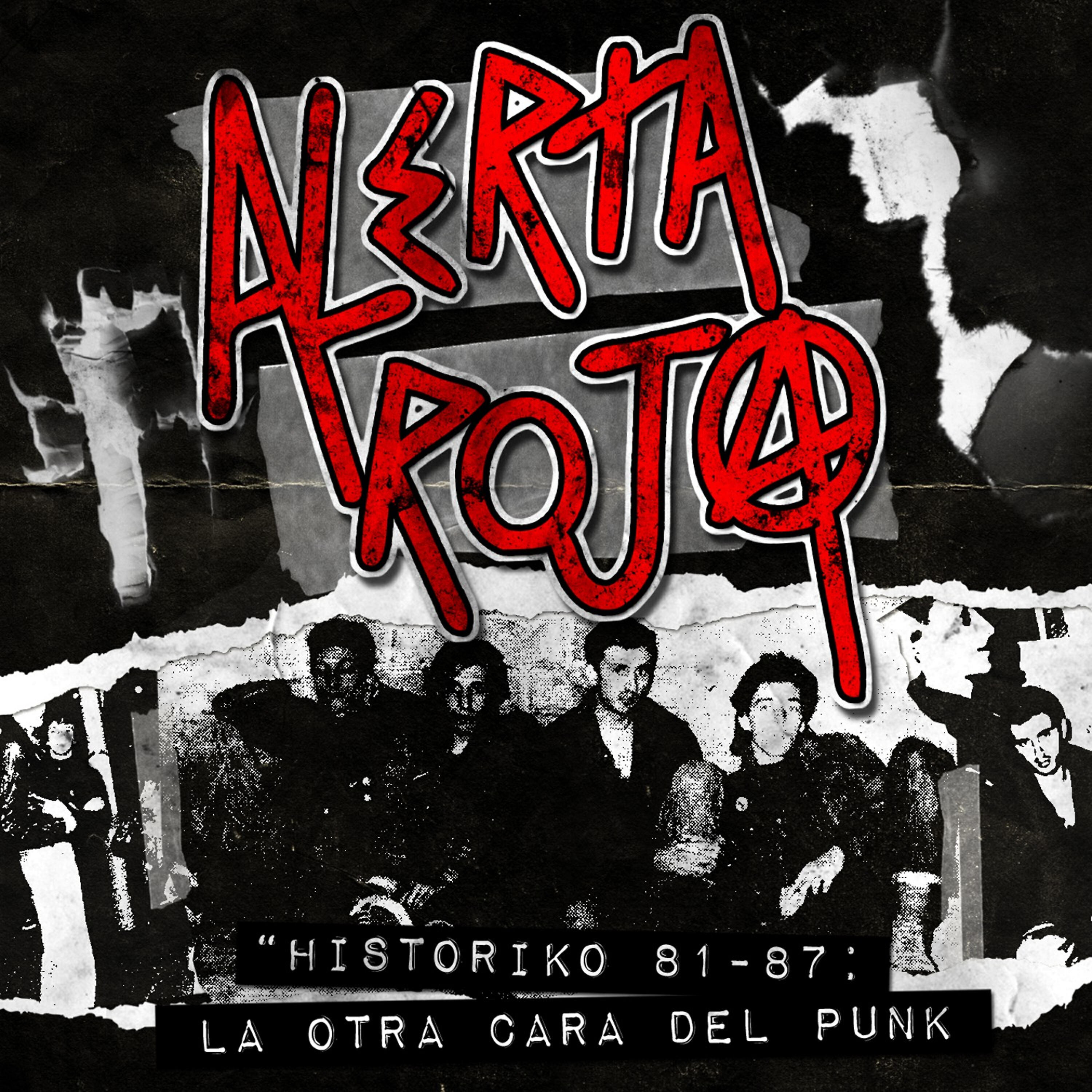 Релиз Historiko 81-87: La Otra Cara del Punk