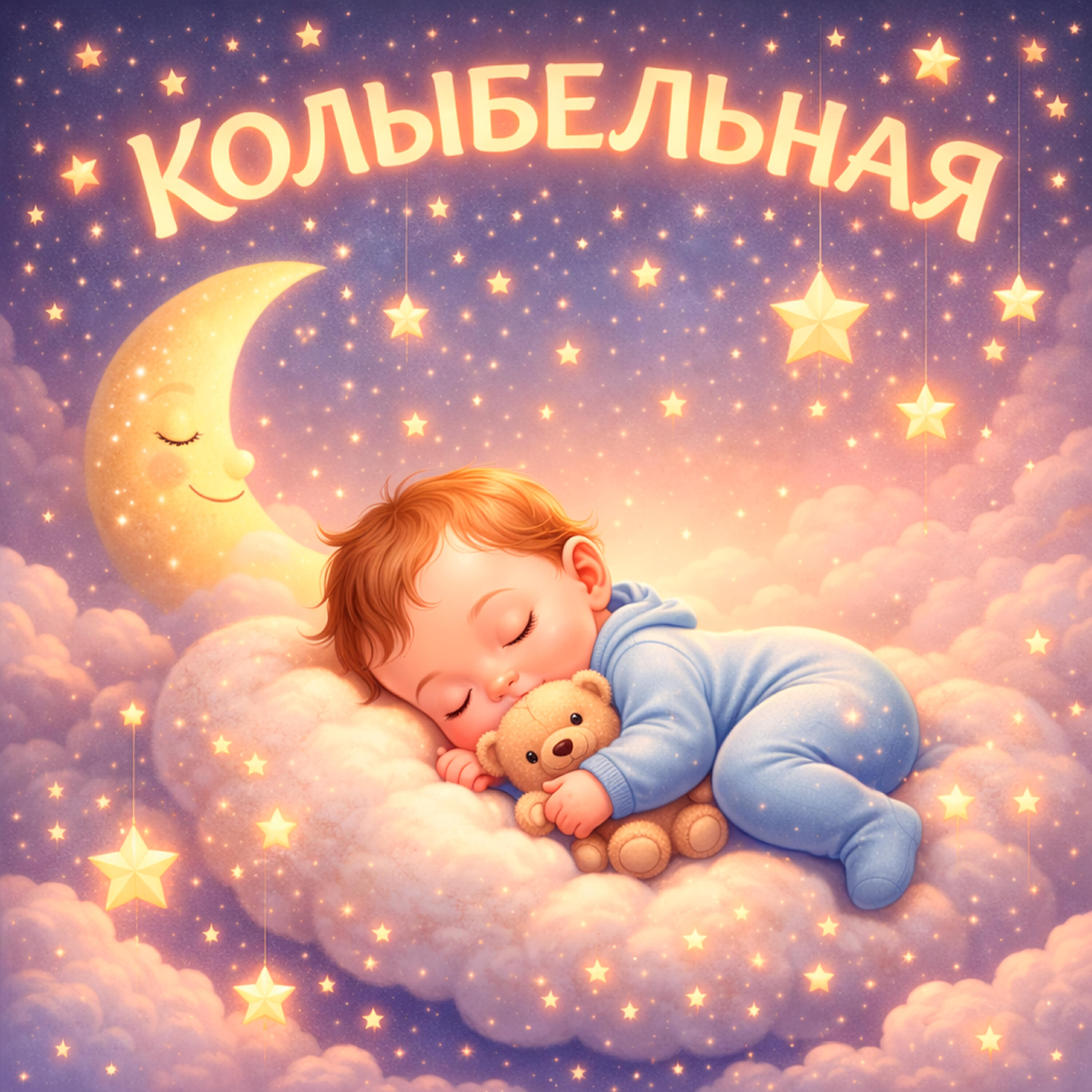 Релиз Спокойная колыбельная на ночь