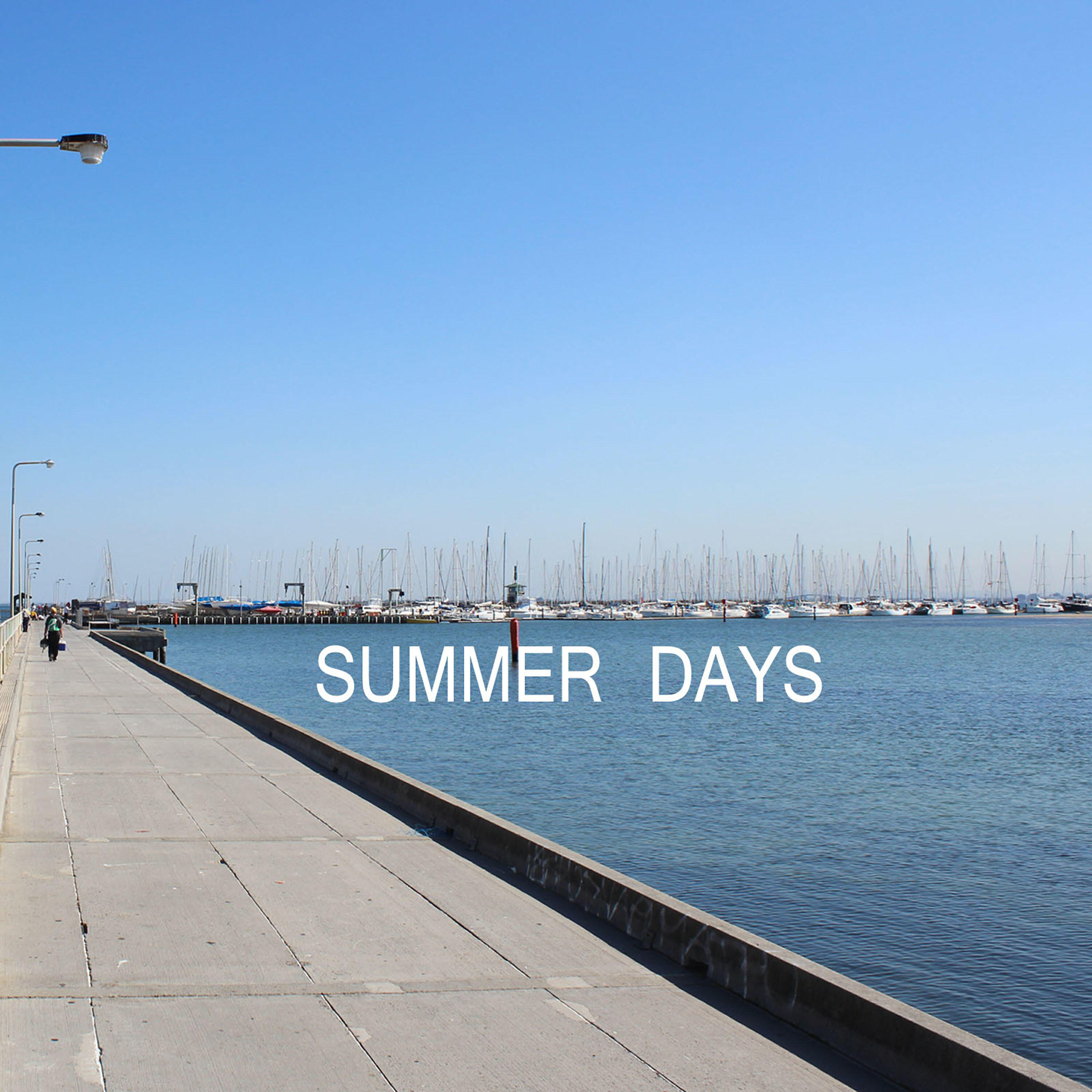 Постер альбома Summer Days