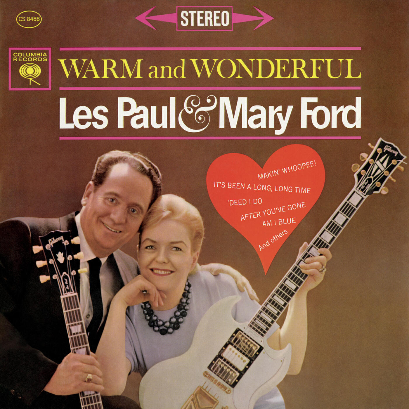 Релиз Warm and Wonderful