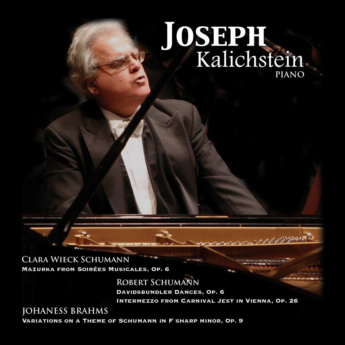 Релиз Kalichstein, Joseph: Piano