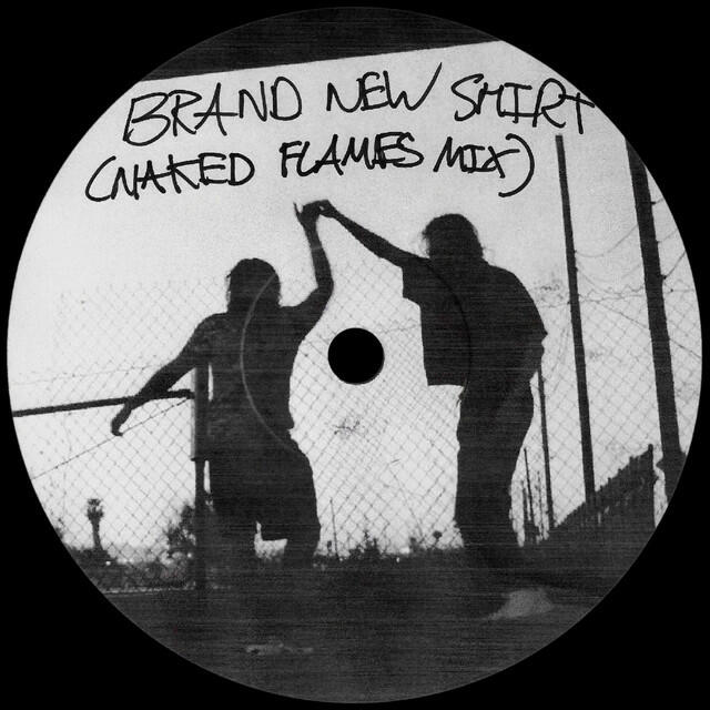 Релиз Brand New Shirt (Mix)