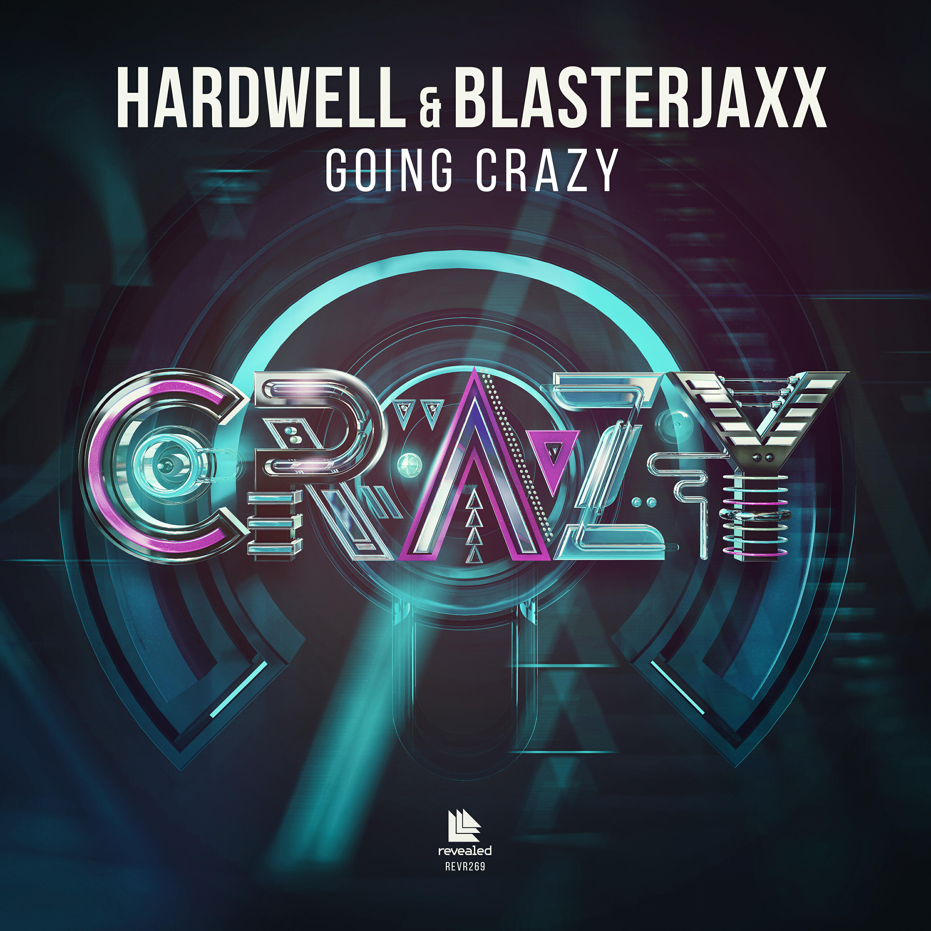 Релиз Going Crazy