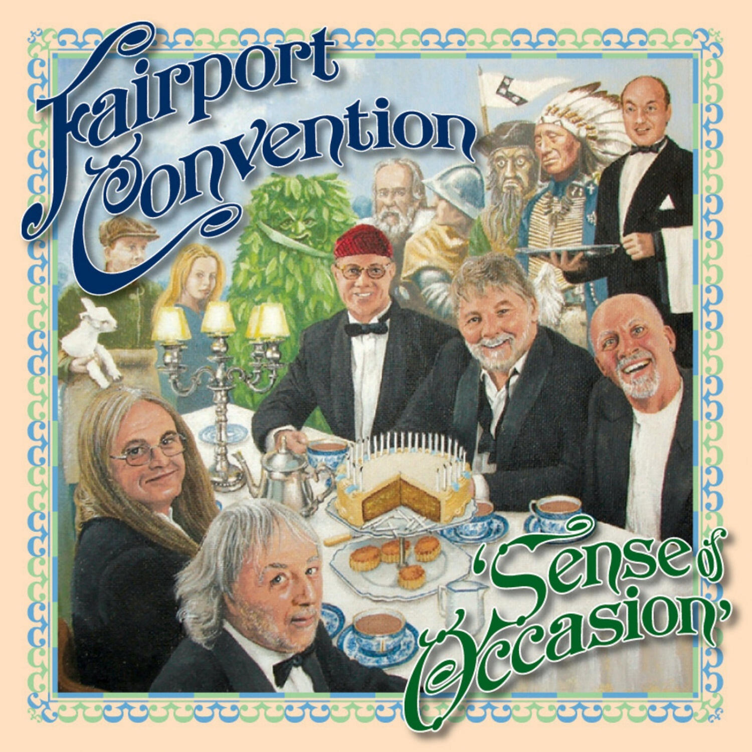 Релиз Sense of Occasion