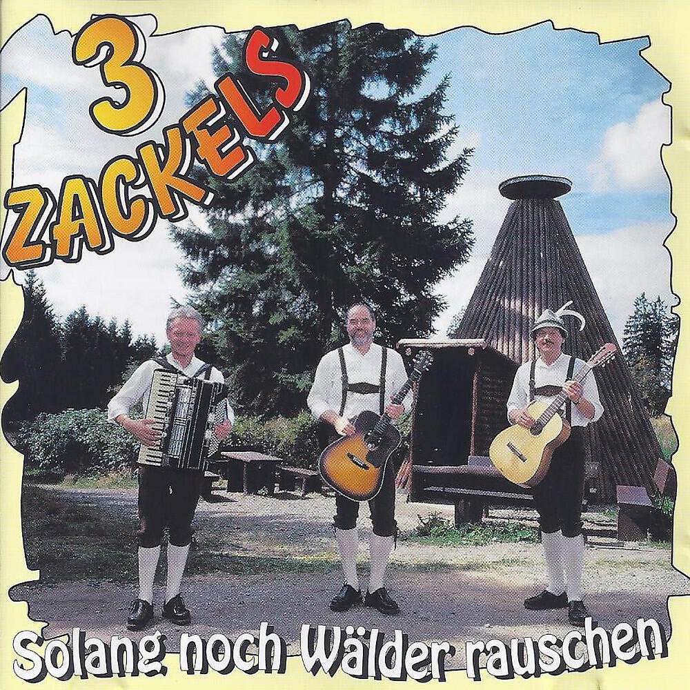 Релиз Solang noch Wälder rauschen