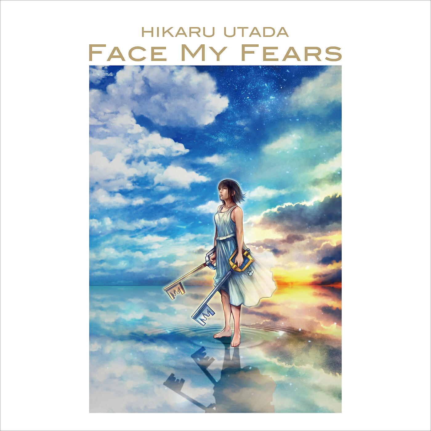 Релиз Face My Fears