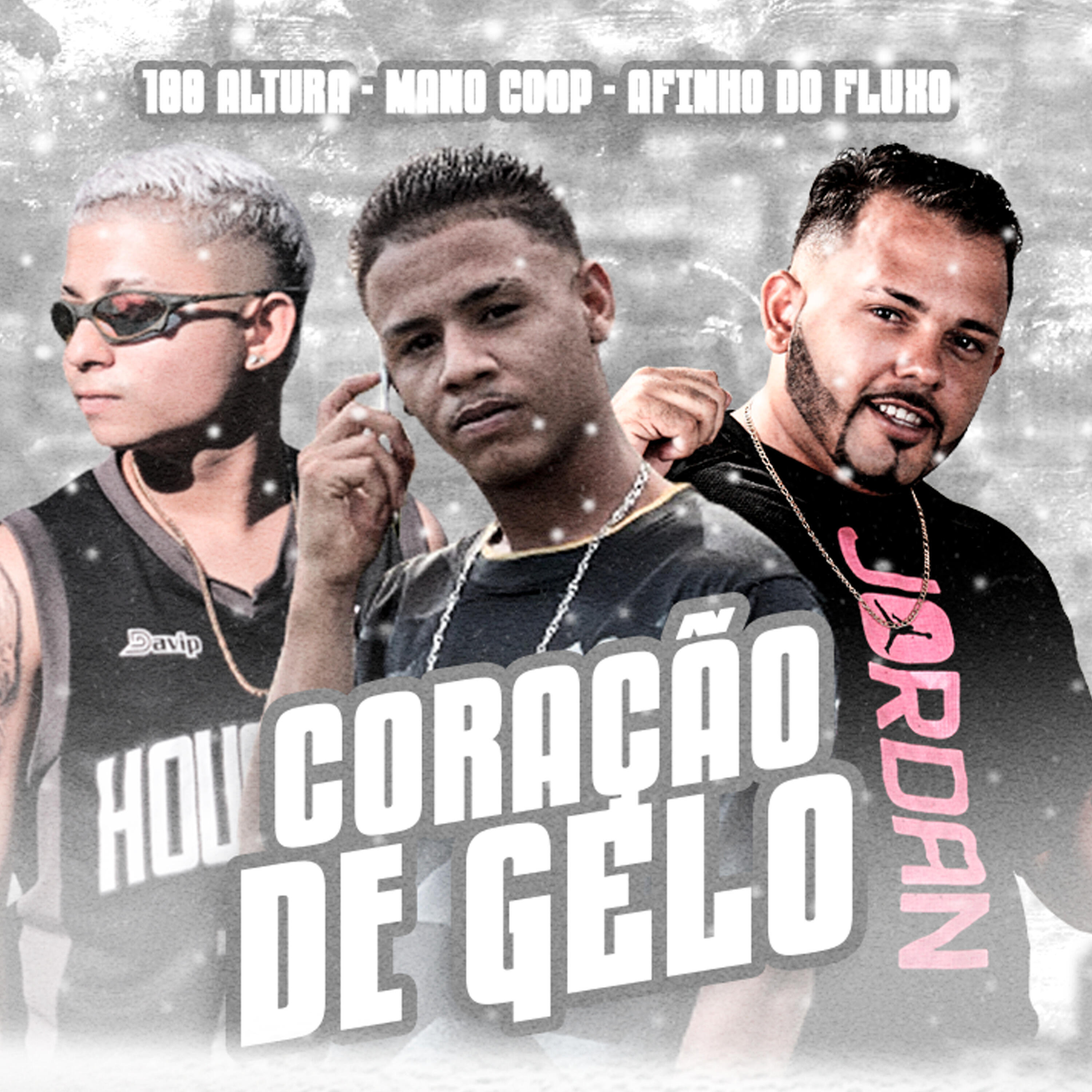 Релиз Coração de Gelo