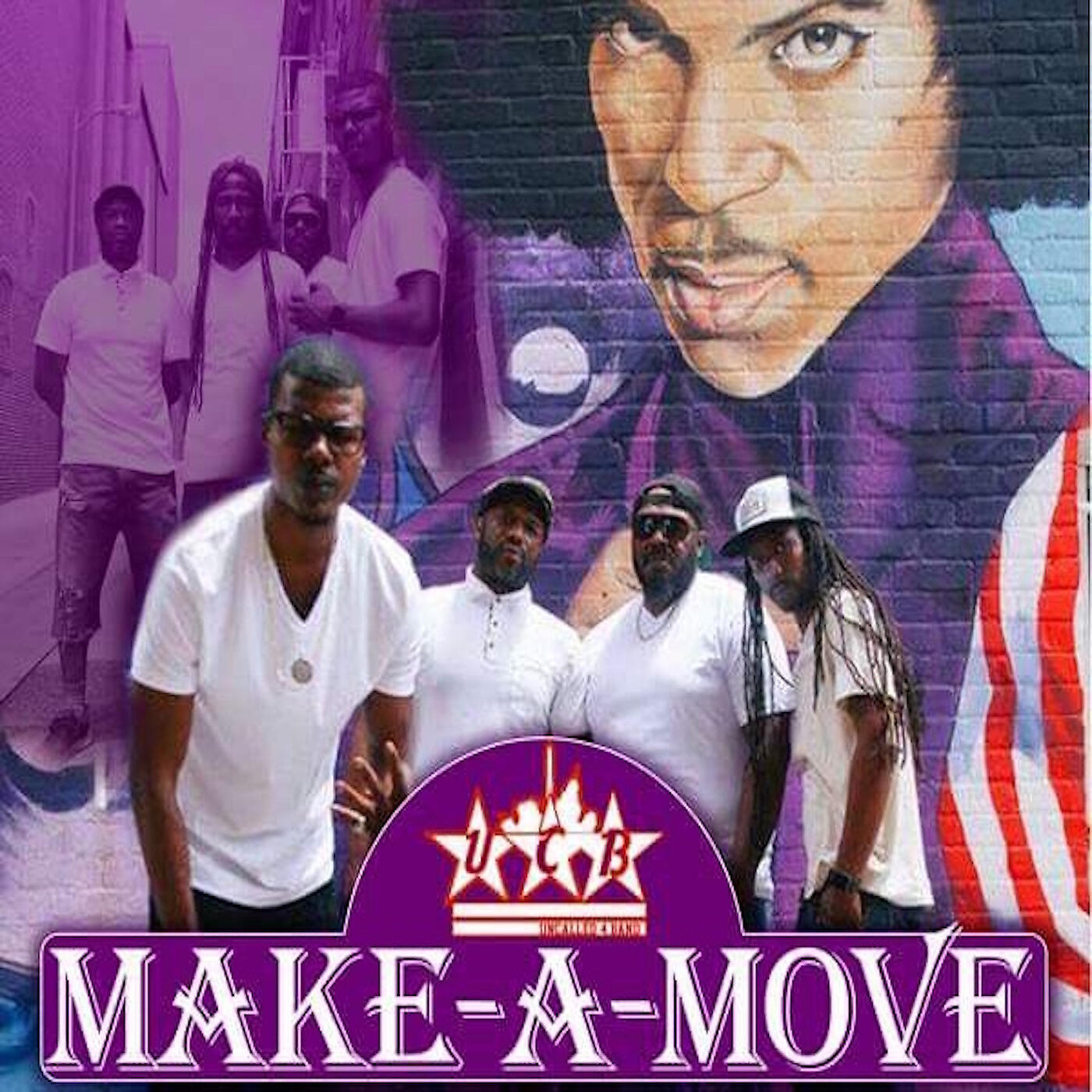 Релиз Make a Move