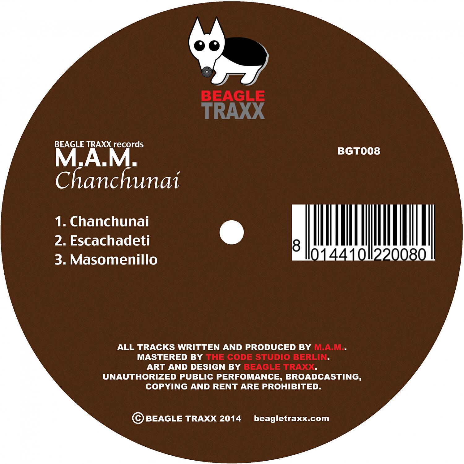 Релиз Chanchunai