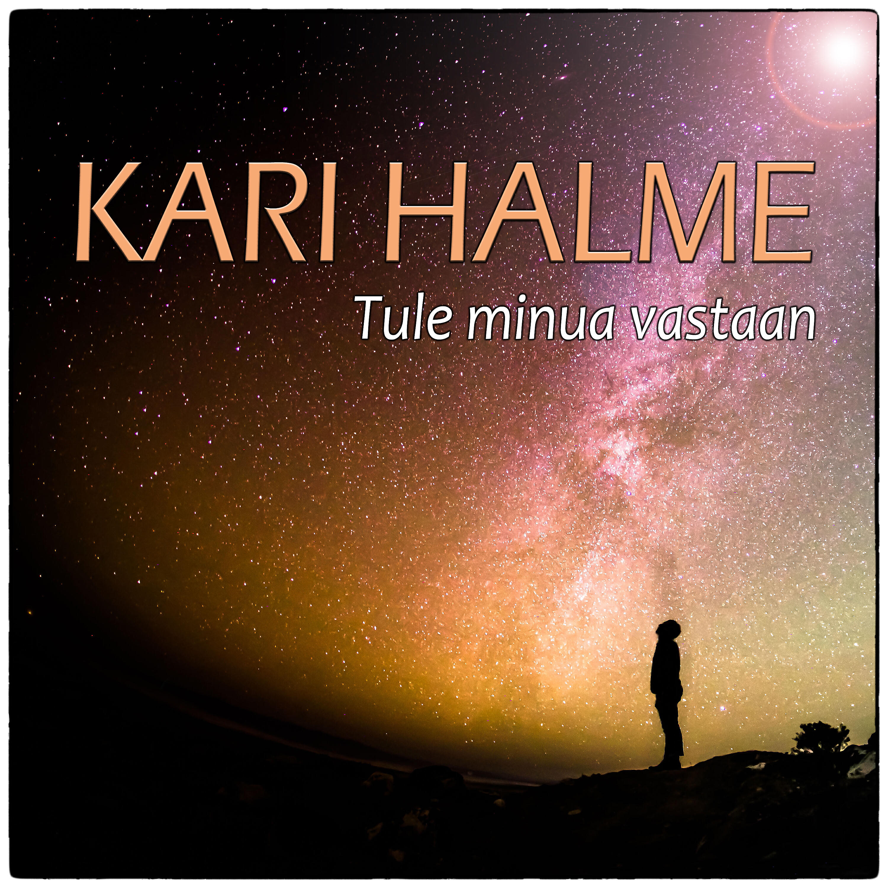 Релиз Tule minua vastaan