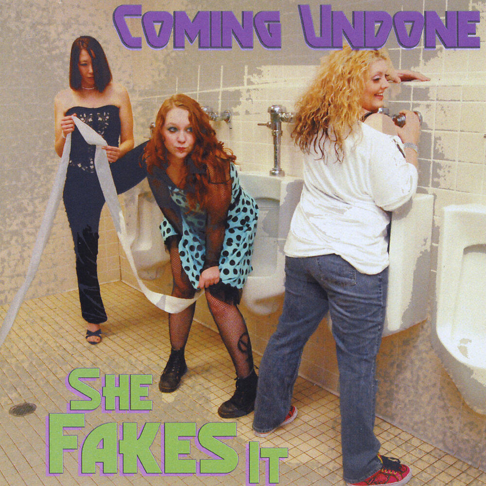 Релиз She Fakes It