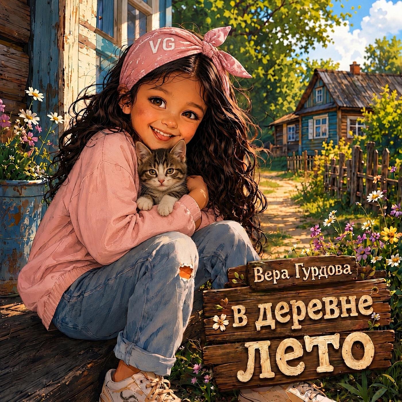 Релиз В деревне лето