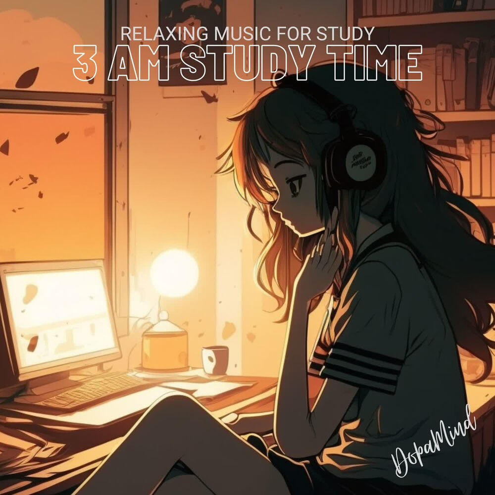 Релиз Relaxing Music For Study (3AM Study Time)