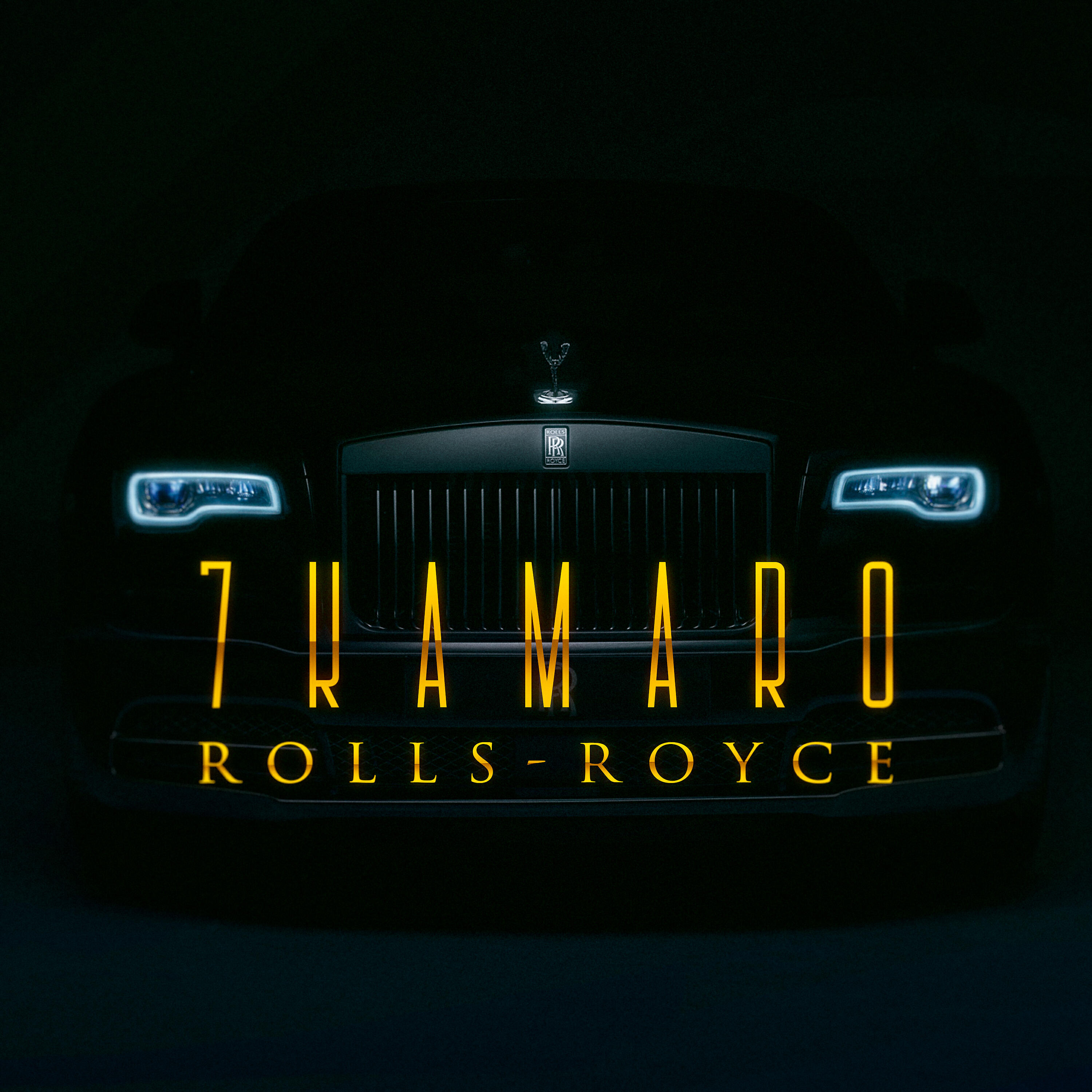 Релиз Rolls Royce