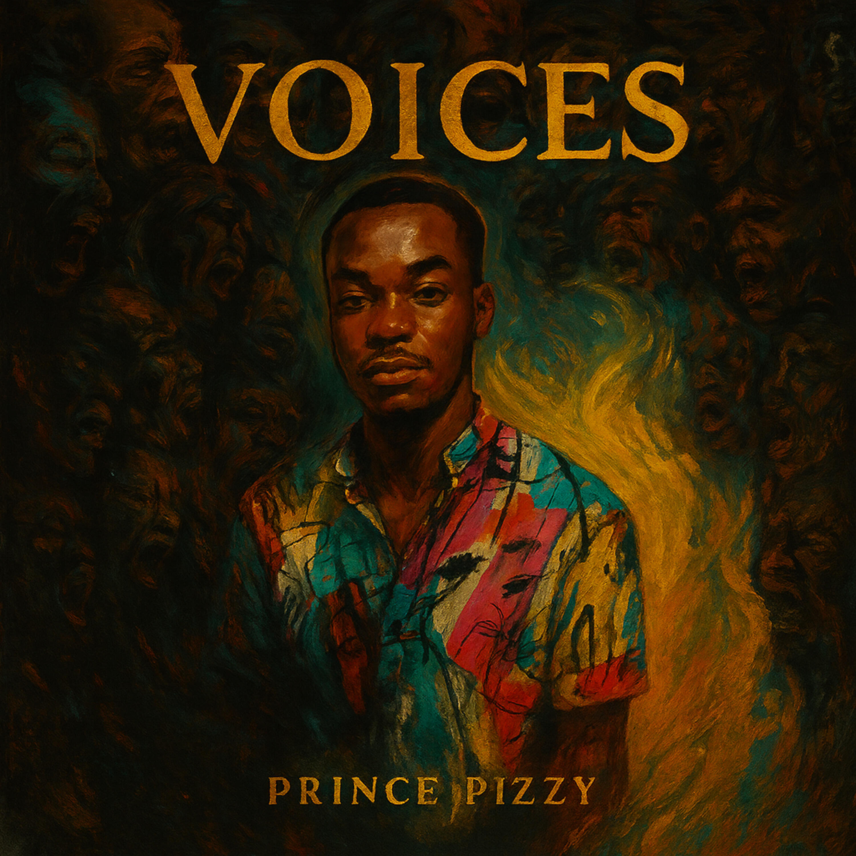 Релиз Voices