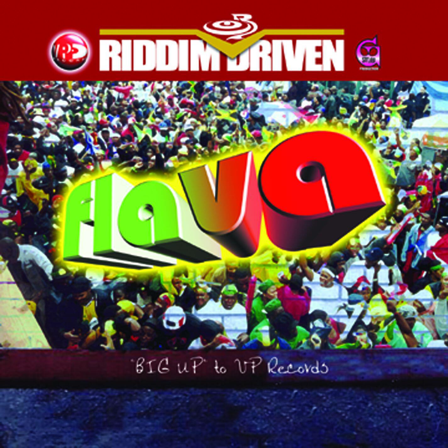 Релиз Riddim Driven: Flava