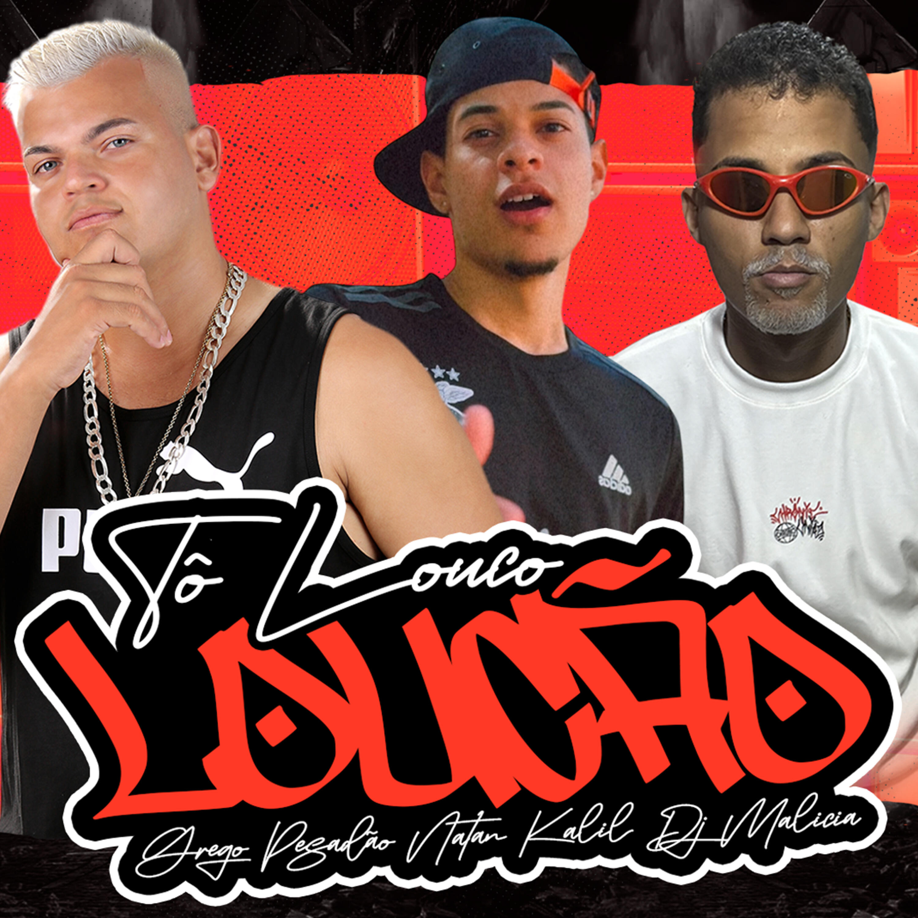 Релиз Tô Louco, Loucão