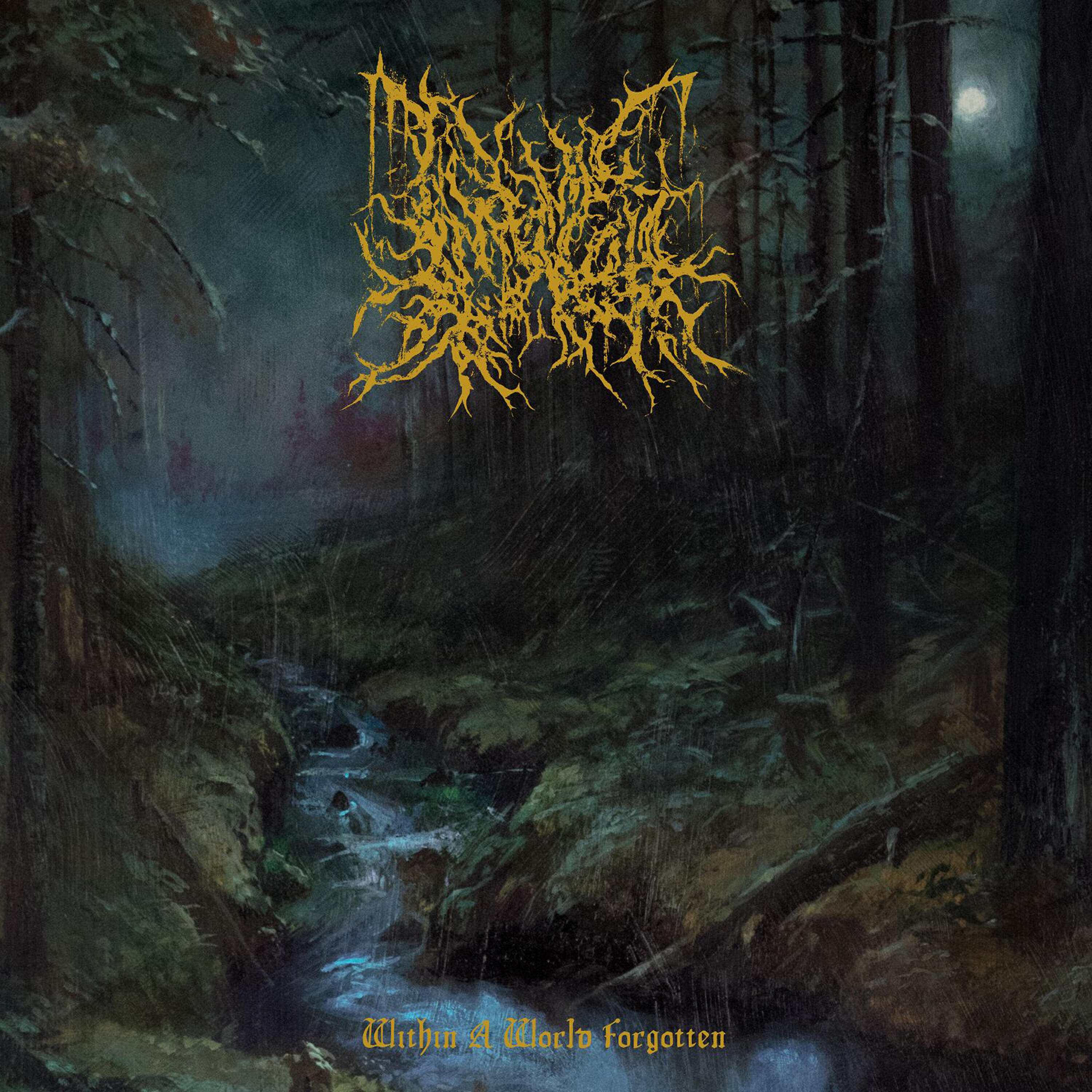 Релиз Continuum Cruciatus