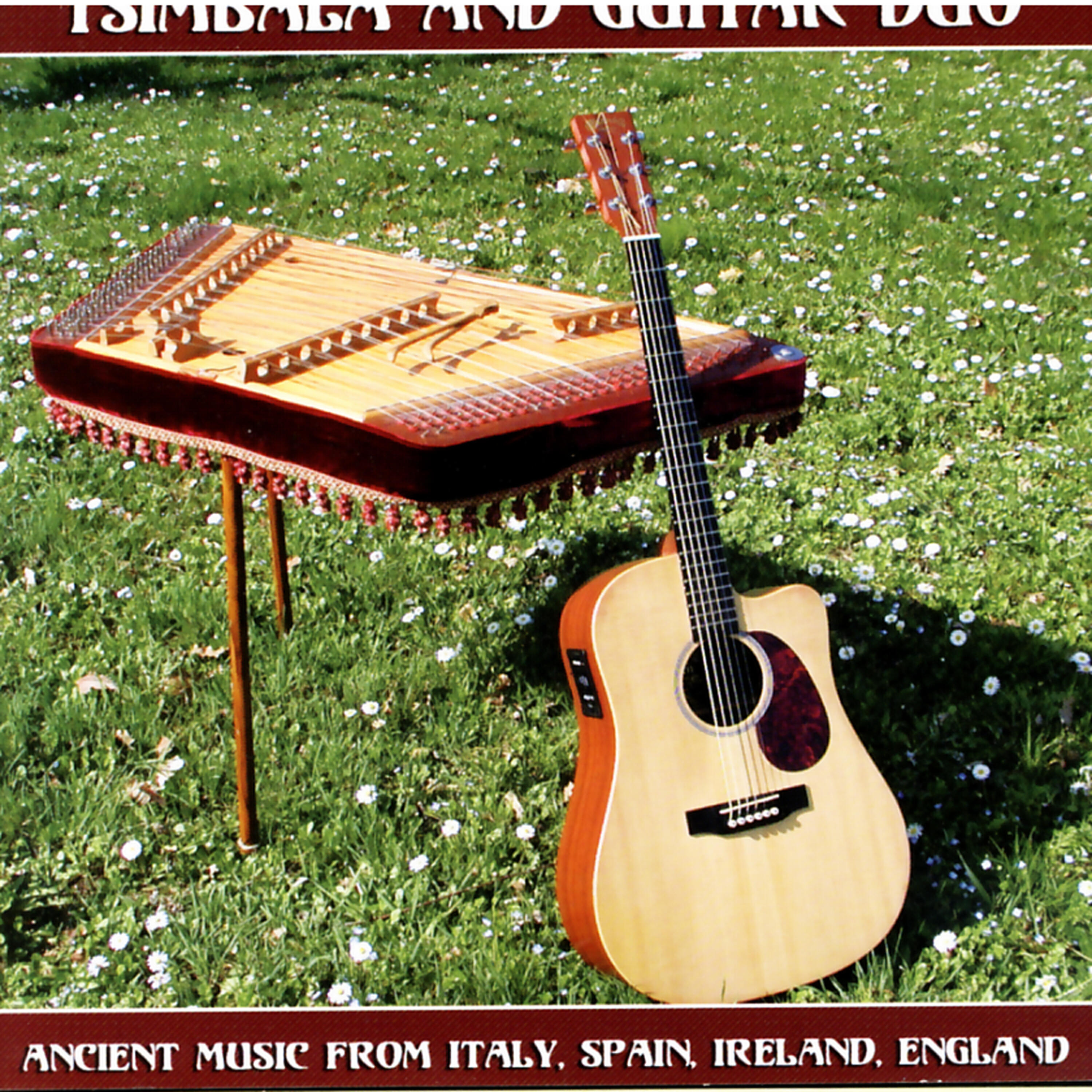 Релиз Ancient Music from Italy, Spain, Ireland, England