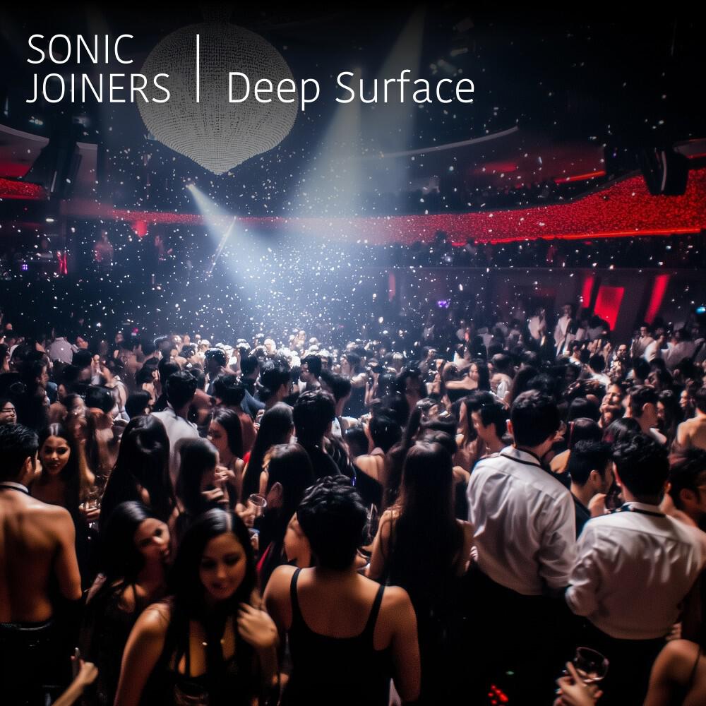 Релиз Deep Surface