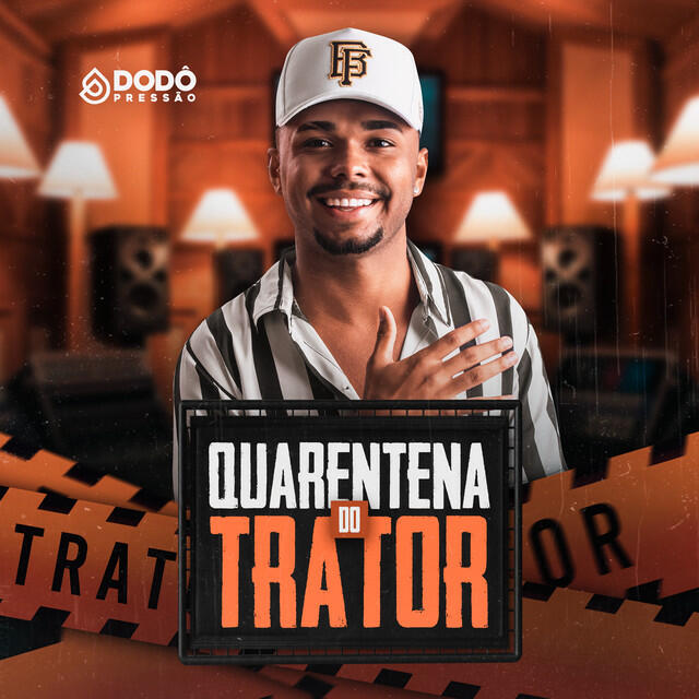 Релиз Quarentena do Trator