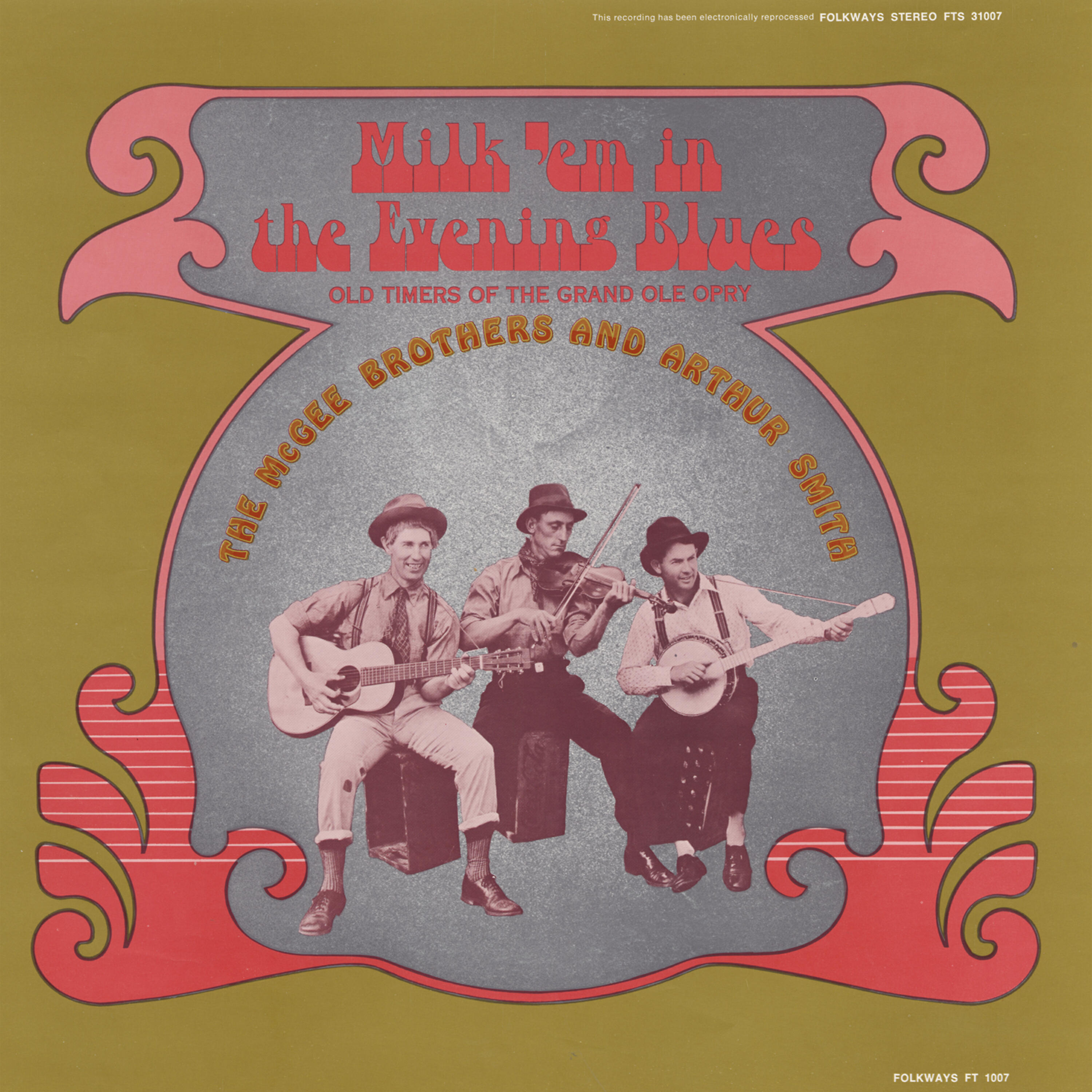 "Fiddlin'" Arthur Smith
