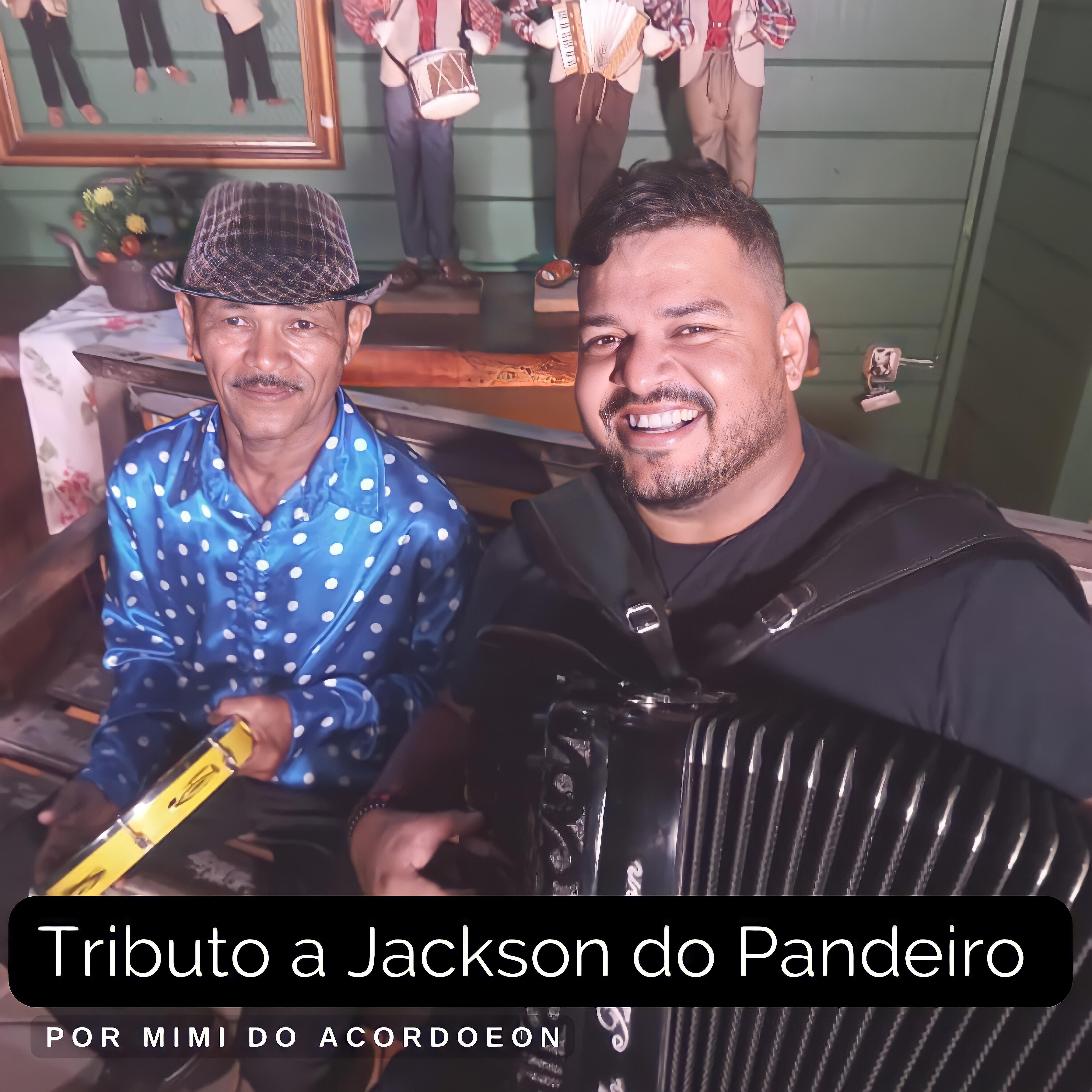 Релиз Tributo a Jackson do Pandeiro