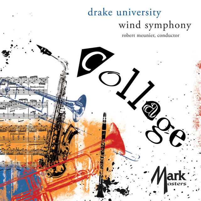 Постер к треку Bill Liston, Clarence Padilla, Drake University Wind Symphony, Robert Meunier - Jazz Suite for Clarinet and Wind Symphony: II. A Song for Generations